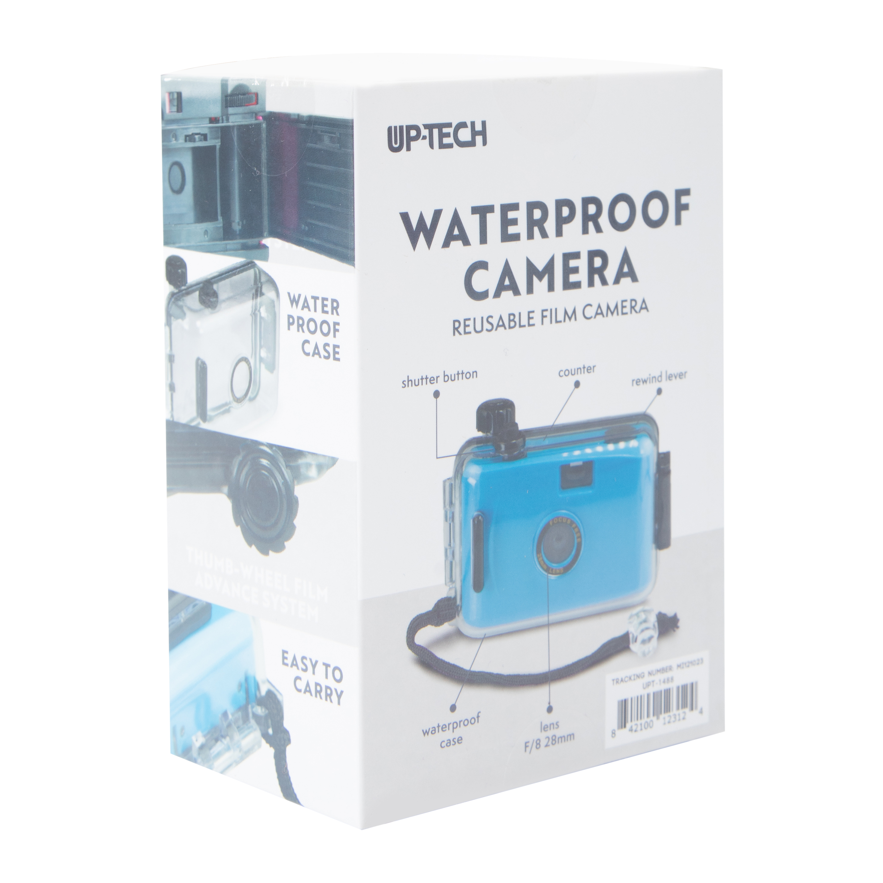 Waterproof Reusable Film Camera