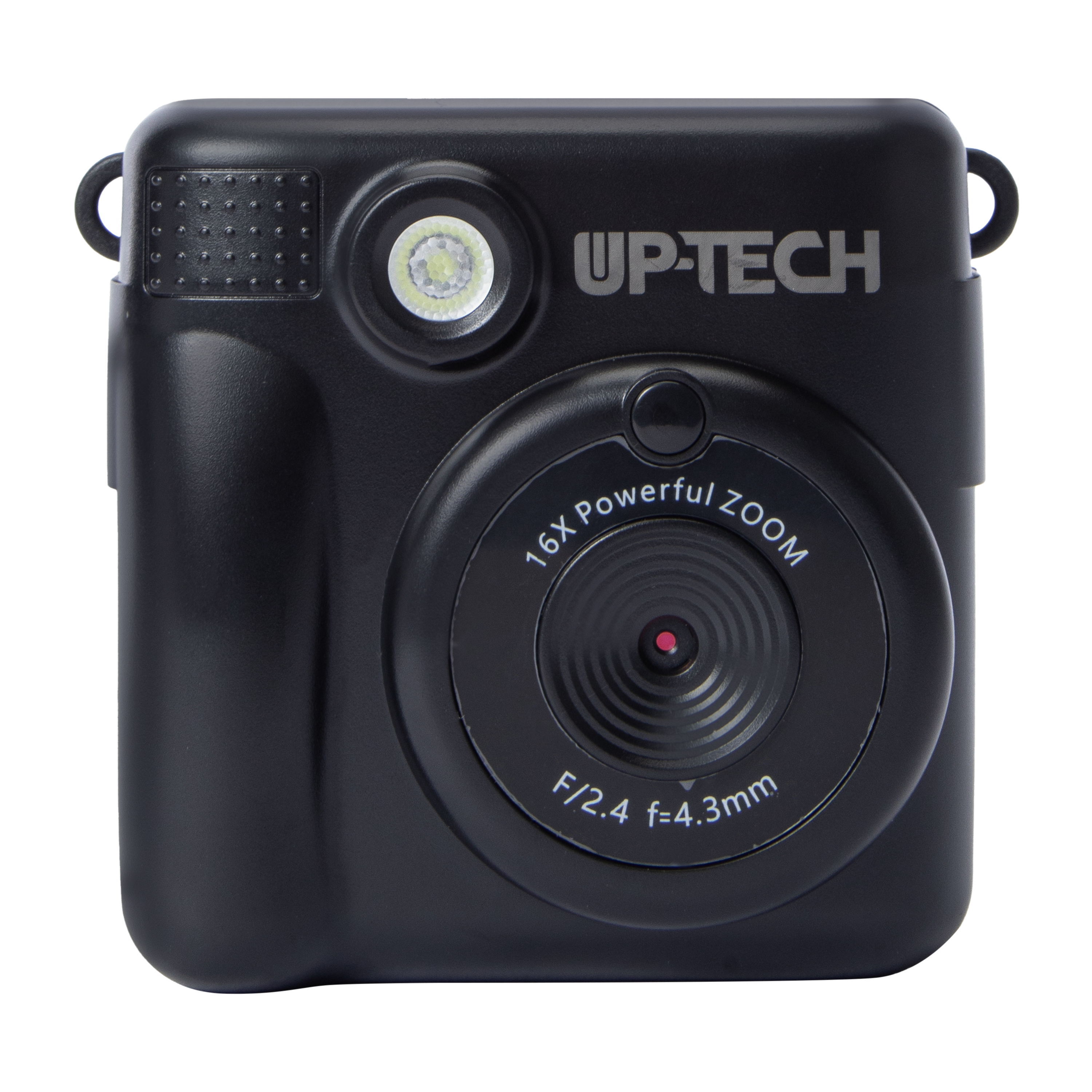 Up-Tech® Point, Shoot & Print Instant Camera