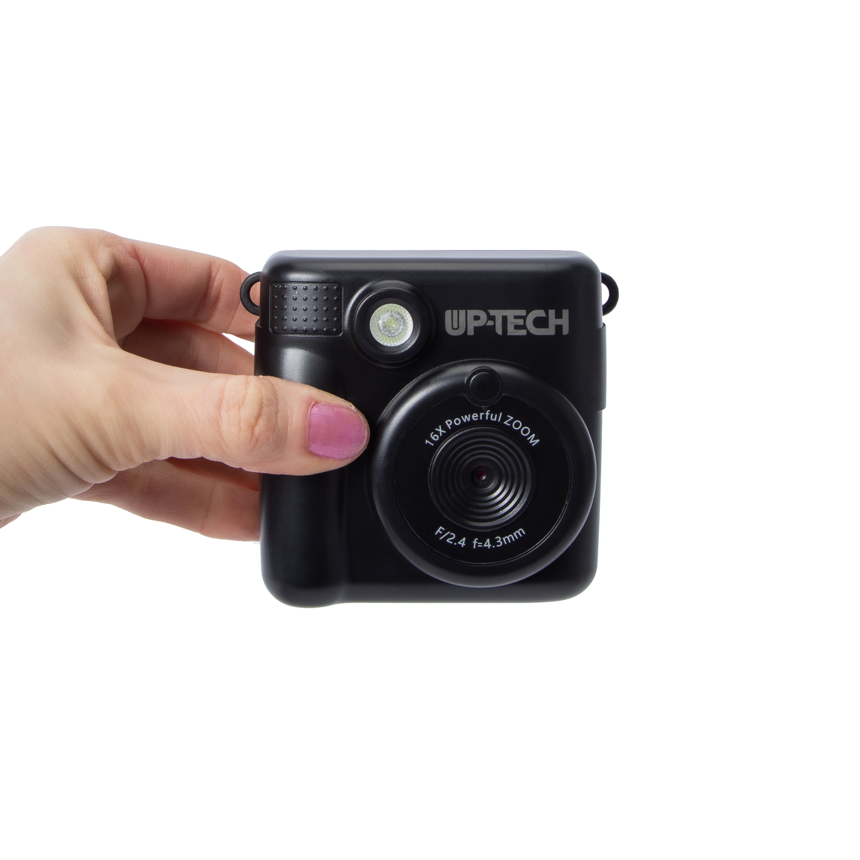 Up-Tech® Point, Shoot & Print Instant Camera