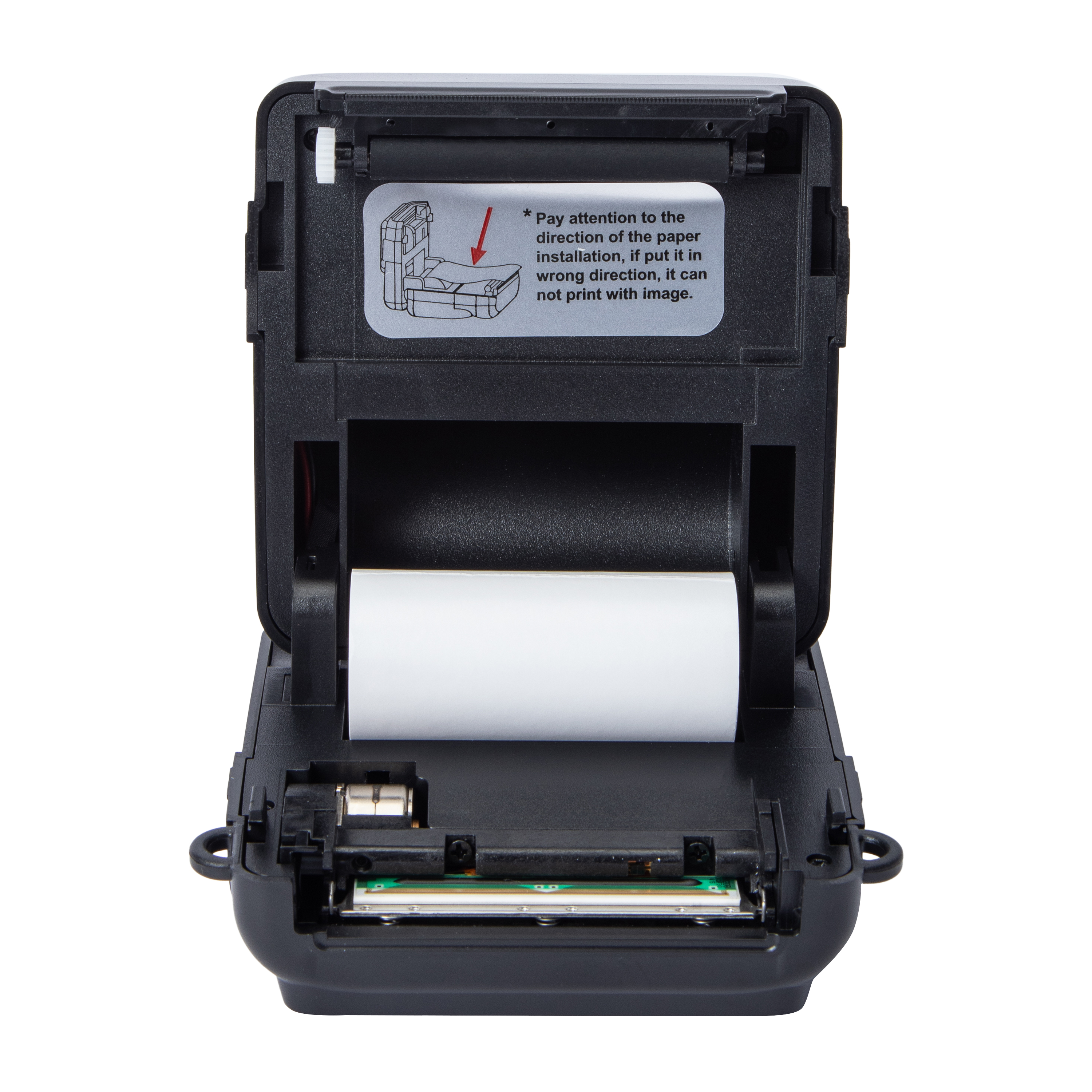 Up-Tech® Point, Shoot & Print Instant Camera