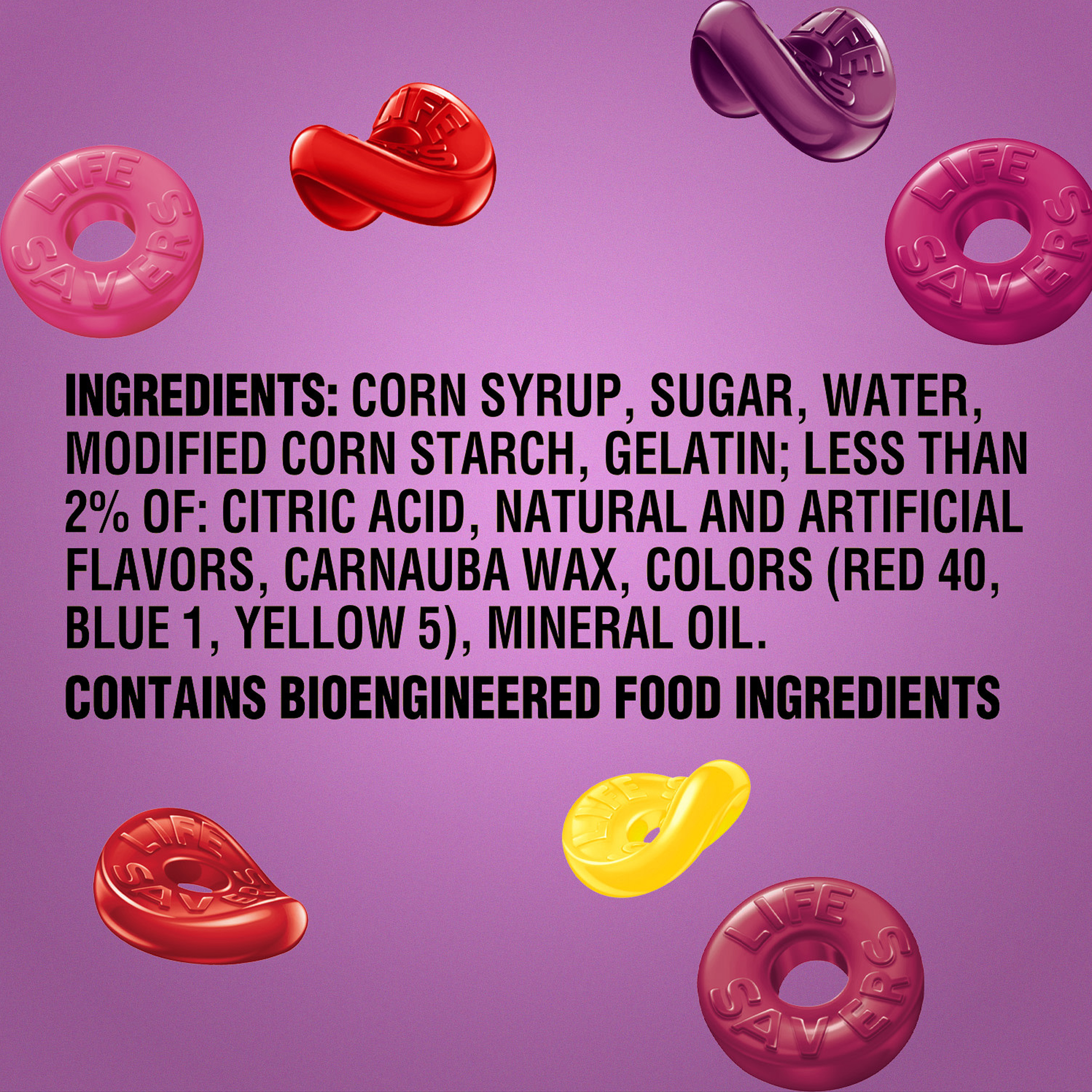 Life Savers® Gummies 7oz - Wild Berries