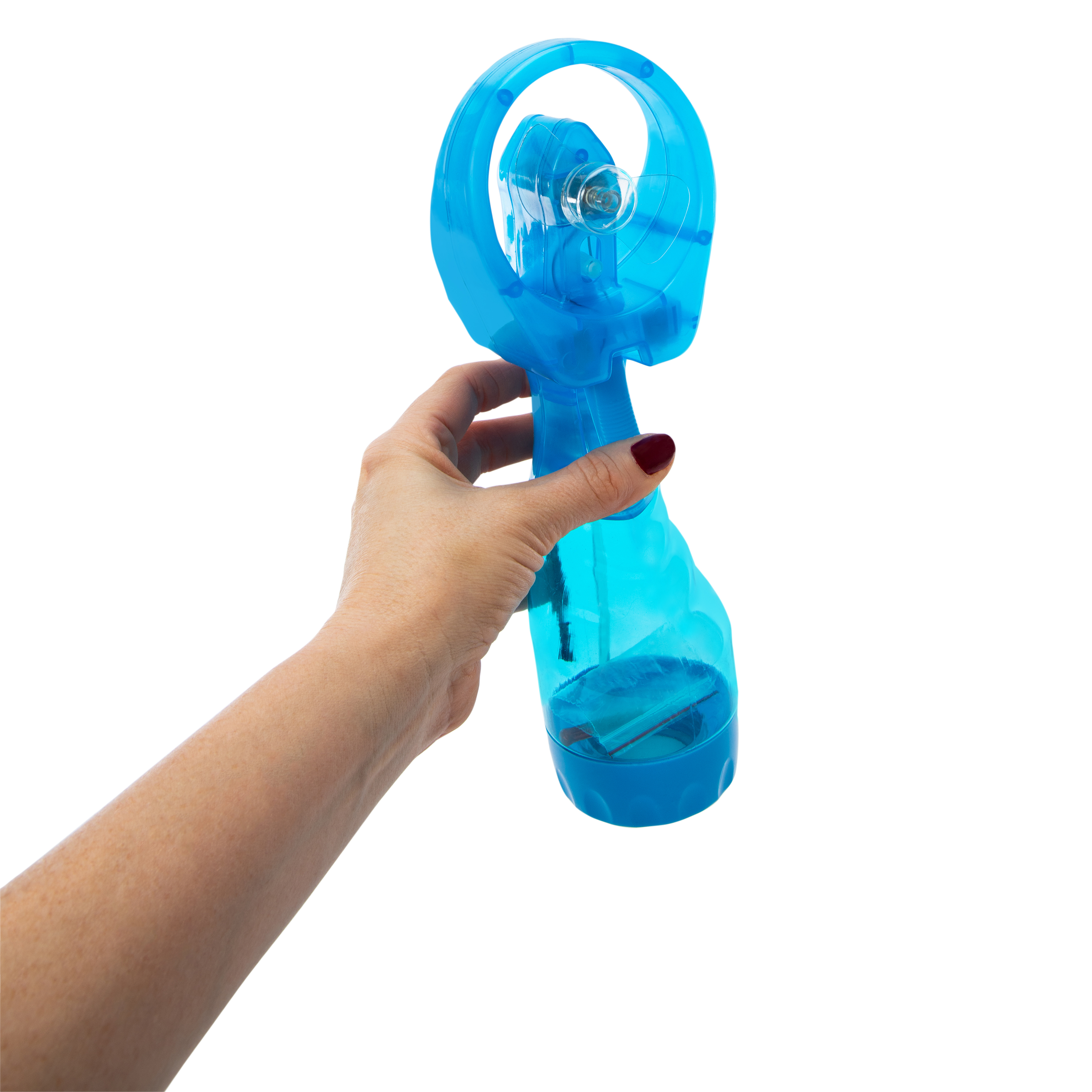 Portable Misting Fan