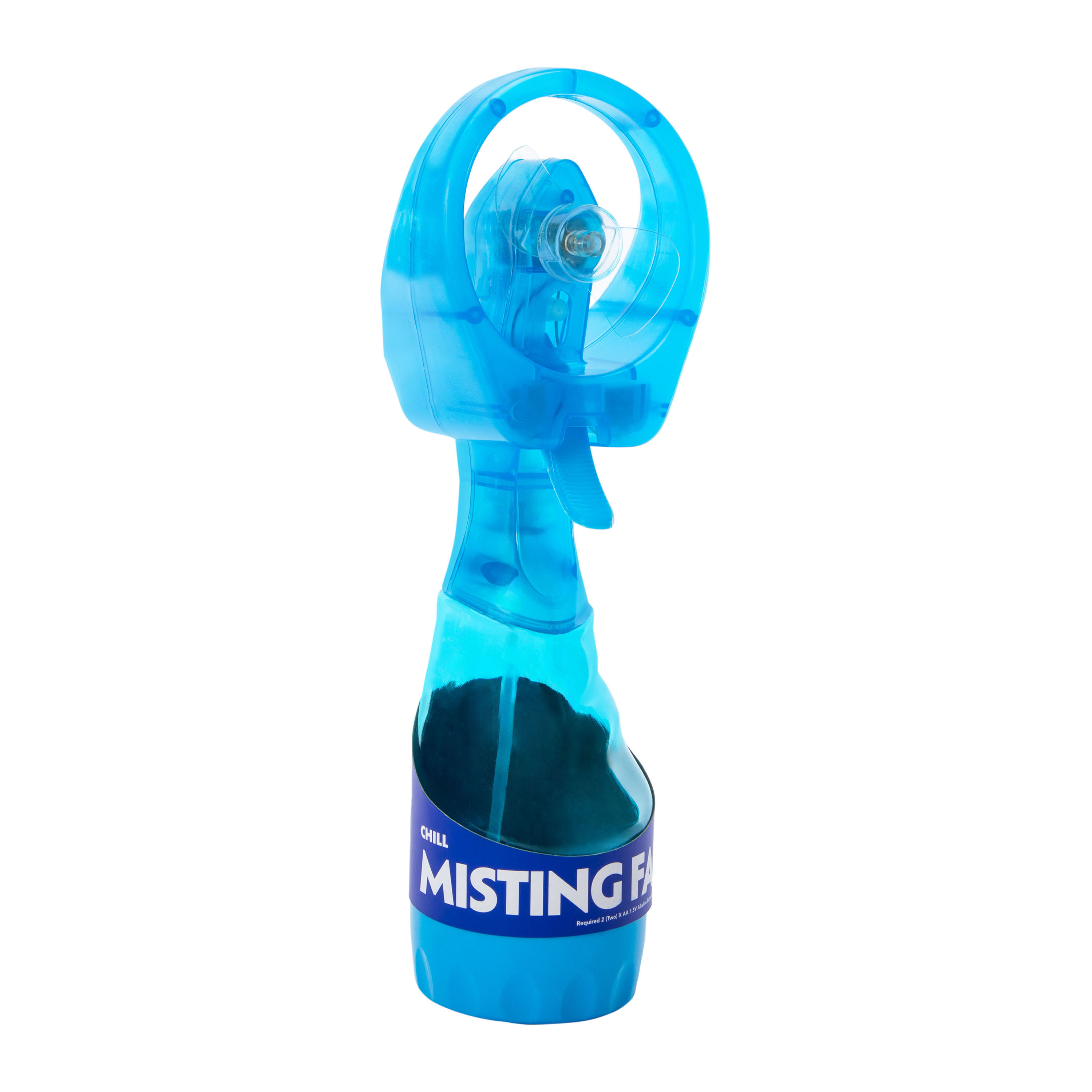Portable Misting Fan
