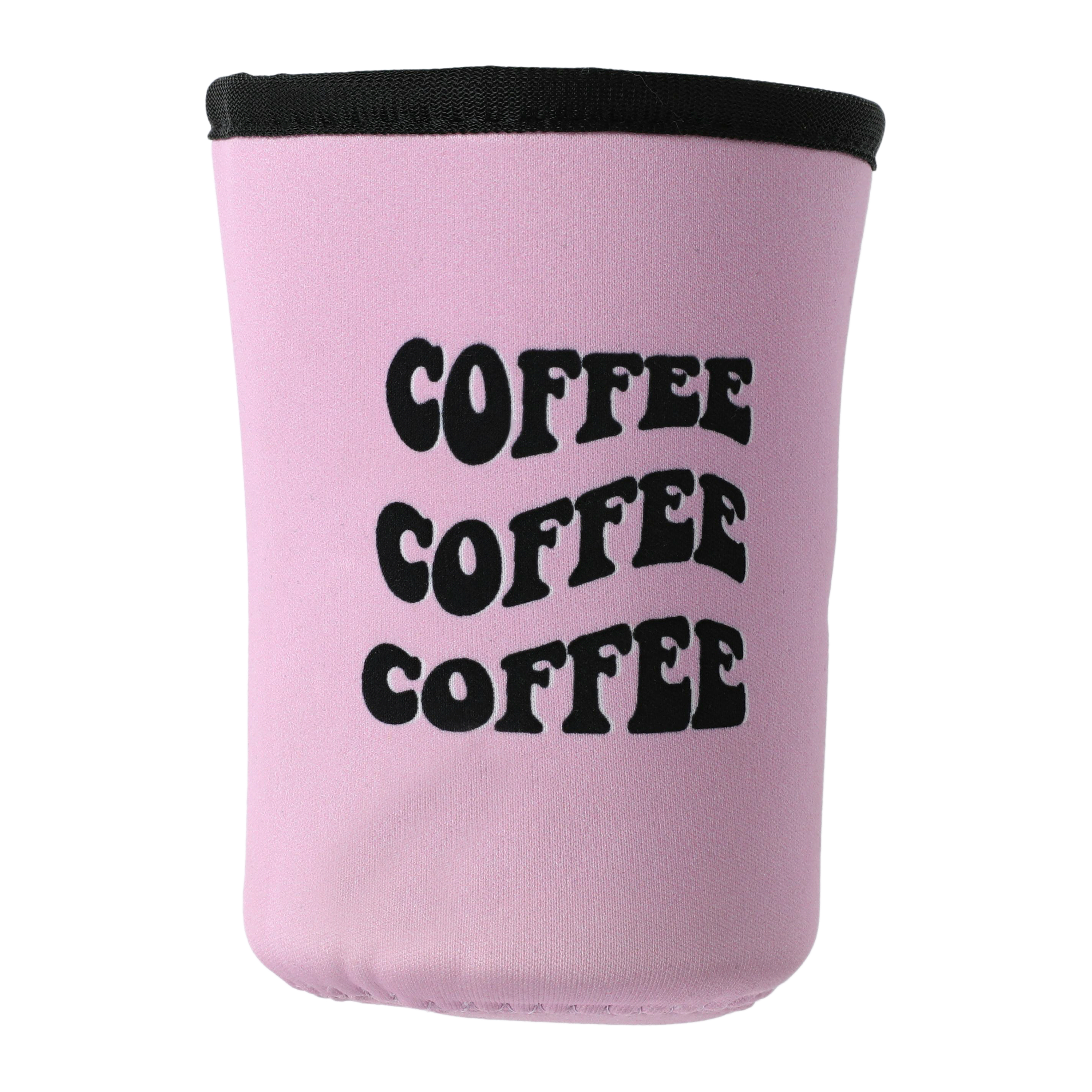Trendy Neoprene Drink Sleeve