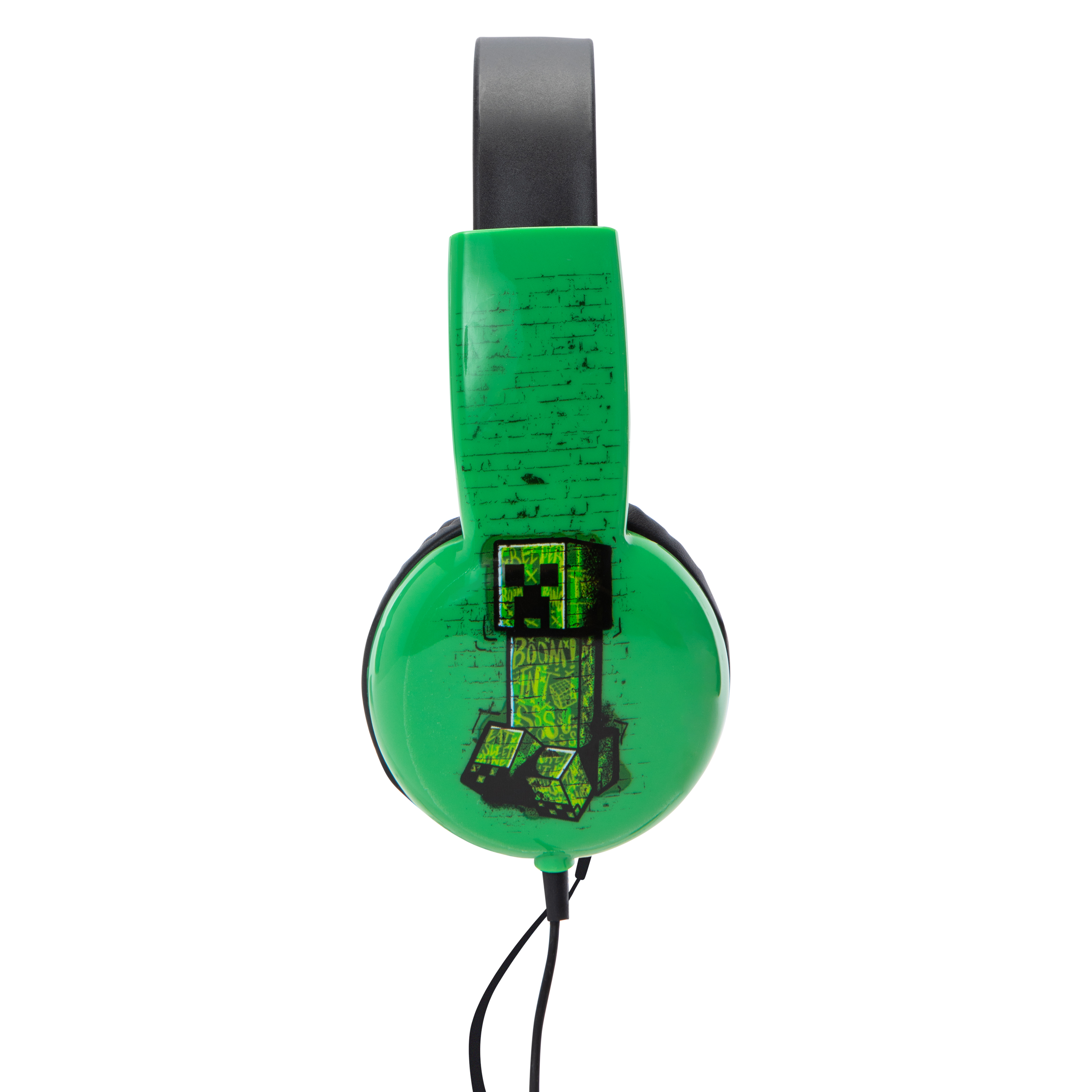 Minecraft™ Kid-Safe Headphones With Mic
