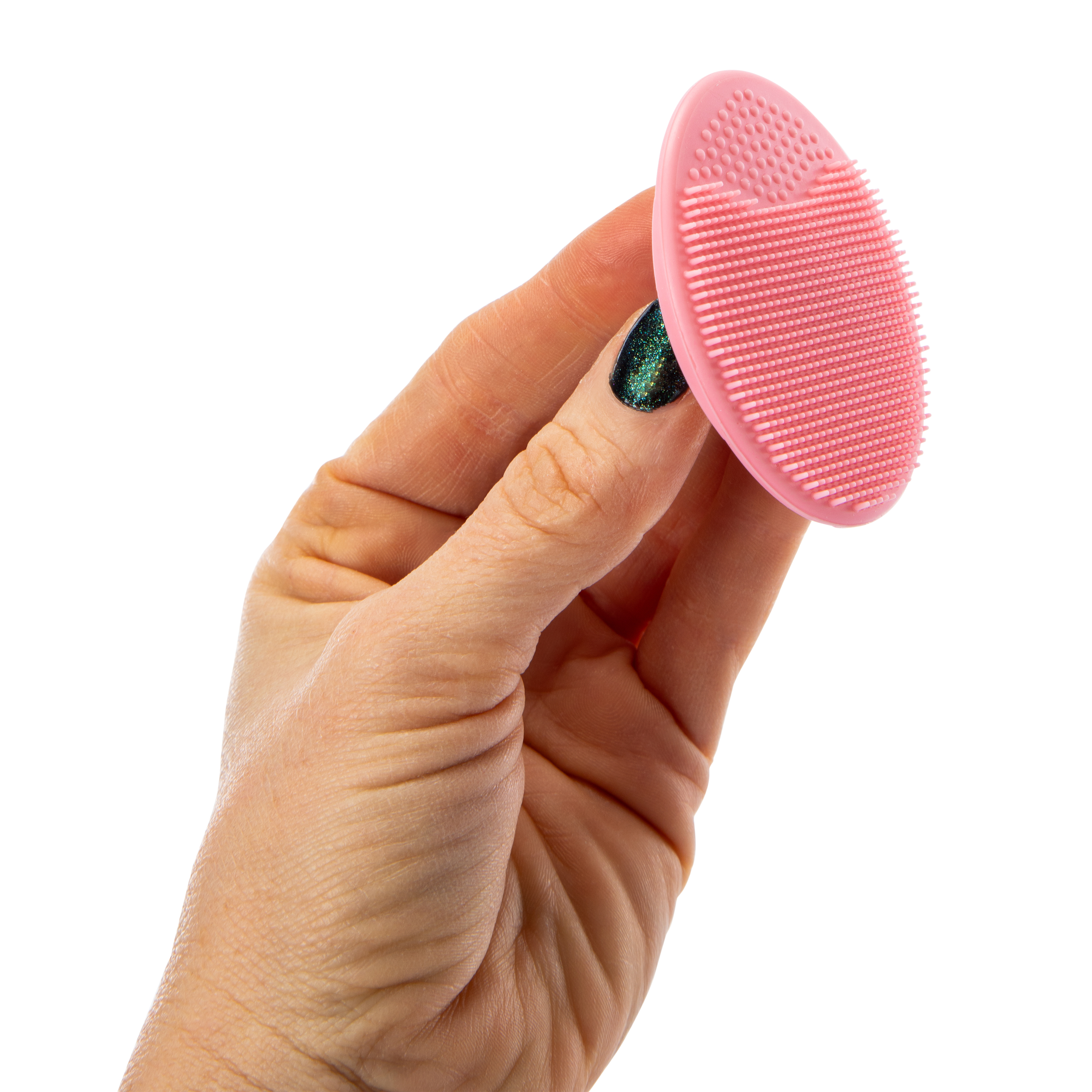 Silicone Face Scrubbers 2-Count