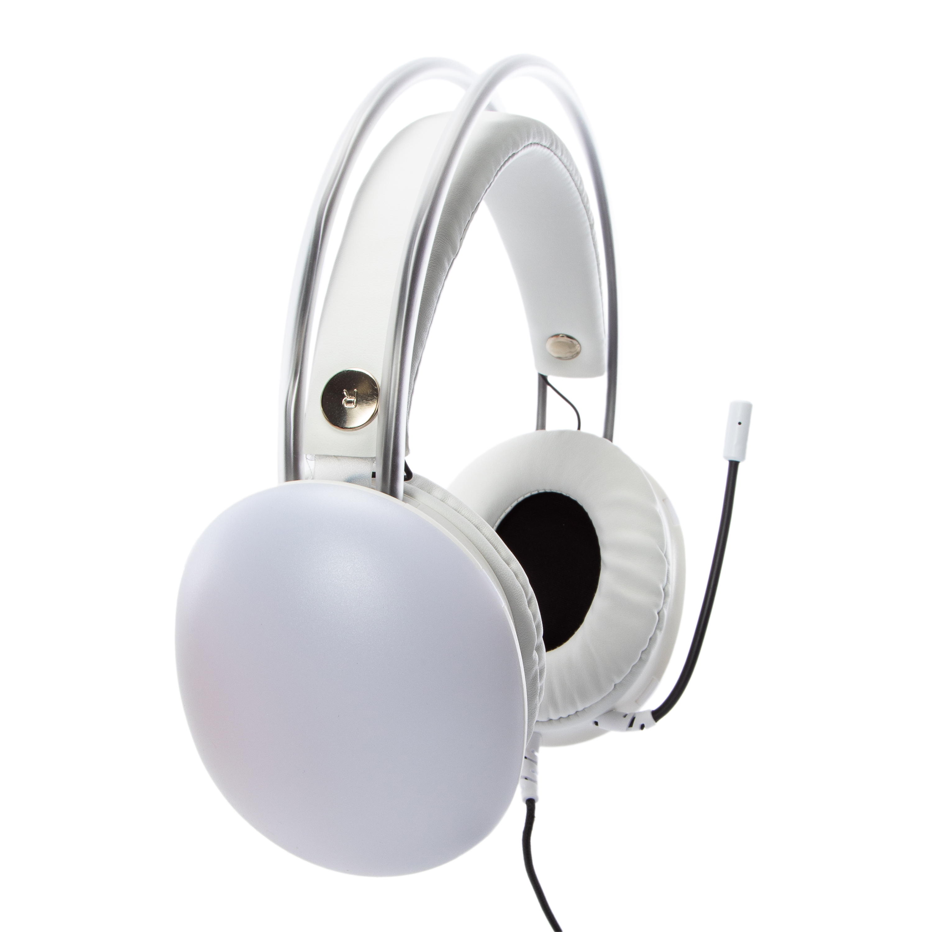 Titan Wired LED Gaming Headset With Mic