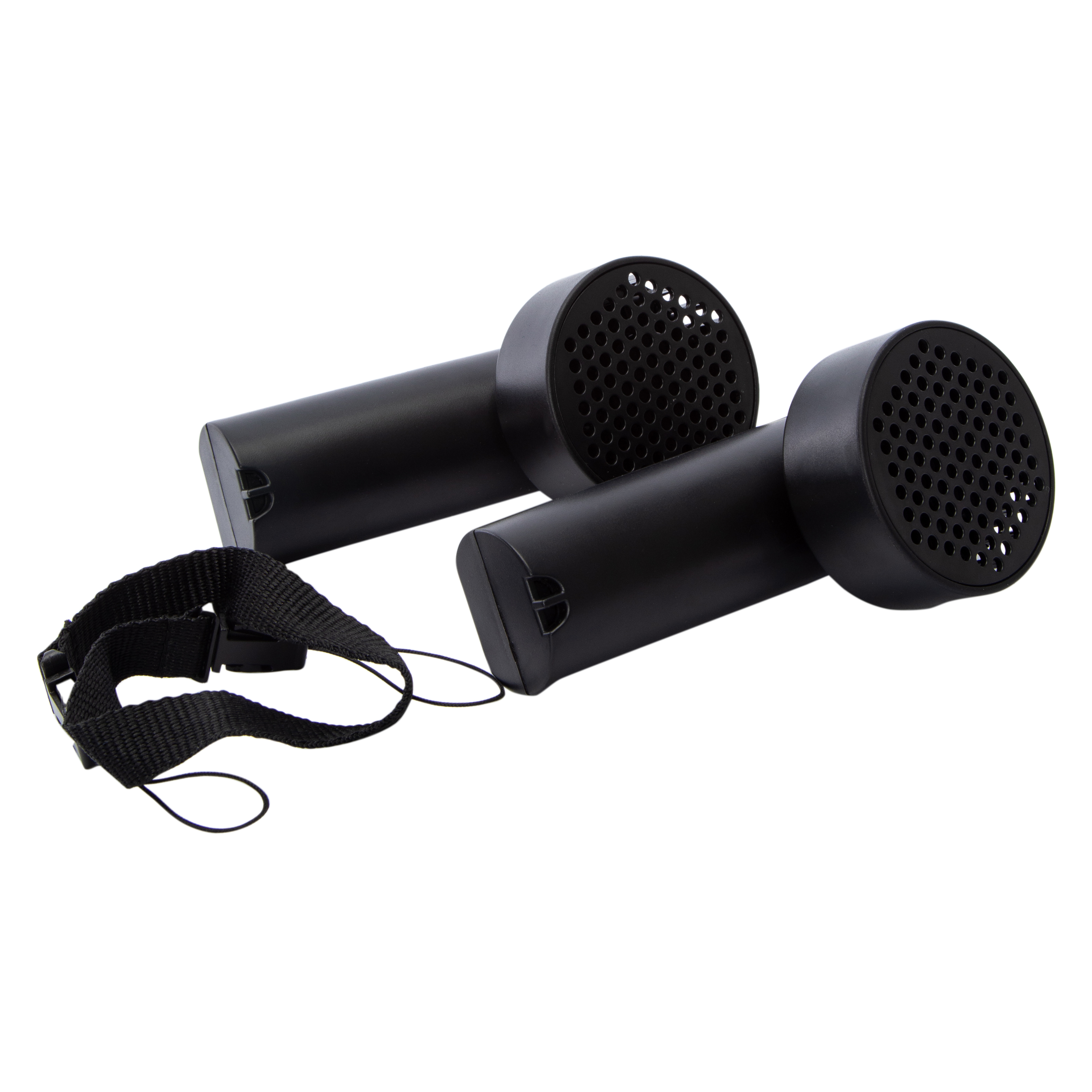 Dual Magnetic Neck Fan