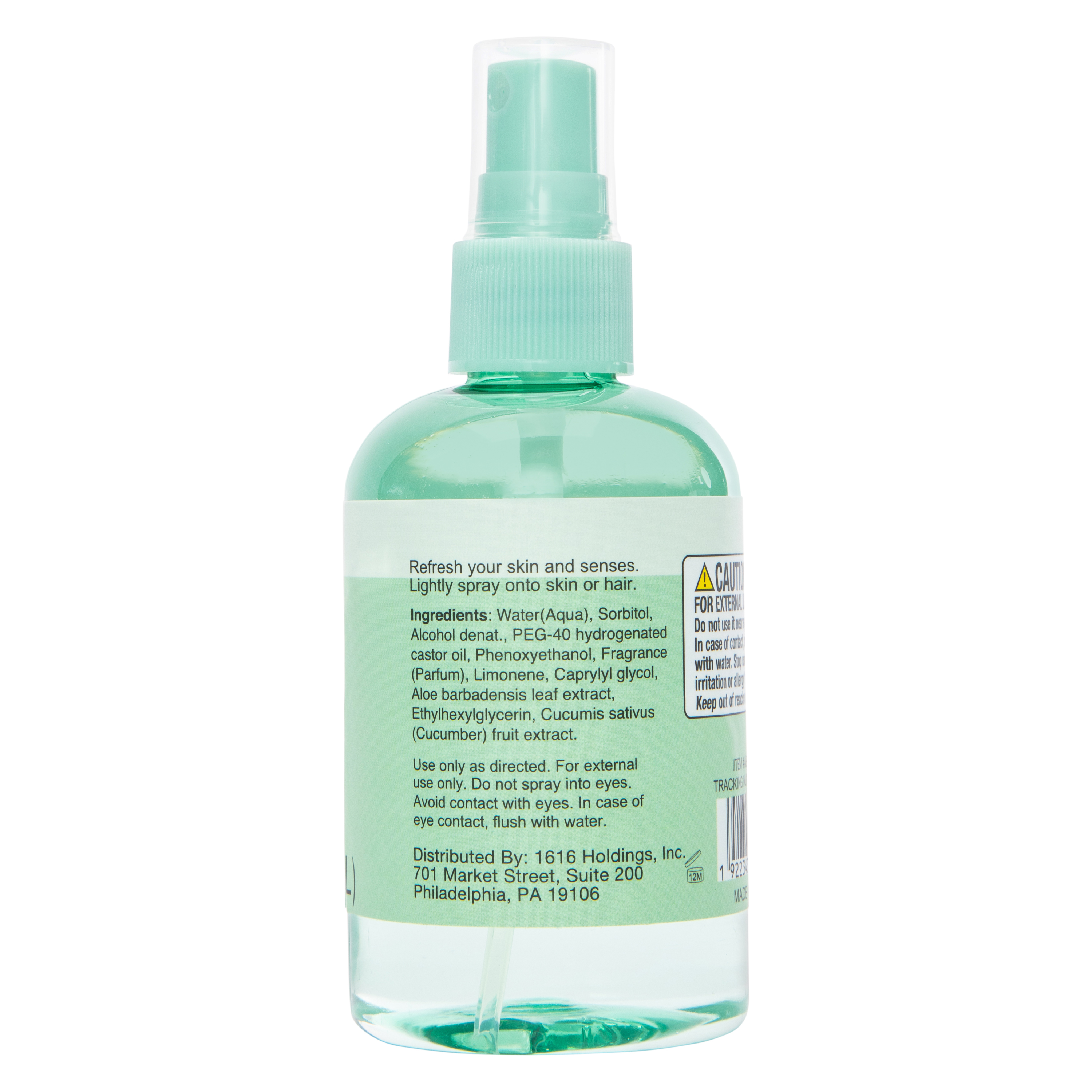 Refresh Facial Mist 3.99oz