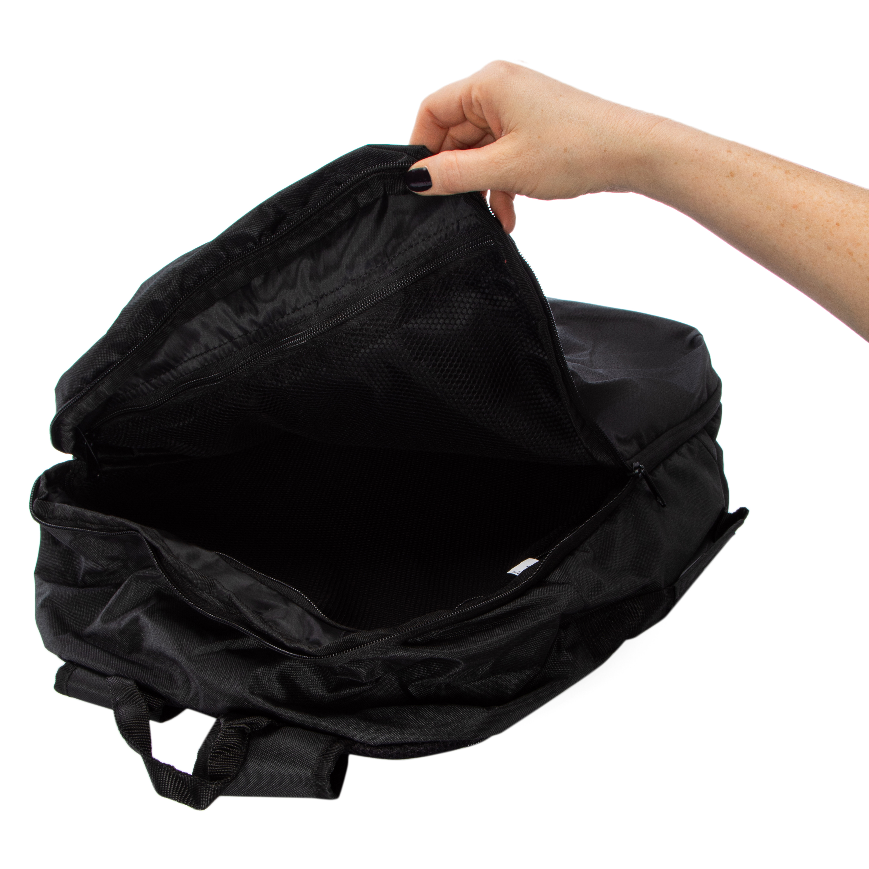 Travel Backpack 12.5in x 18in