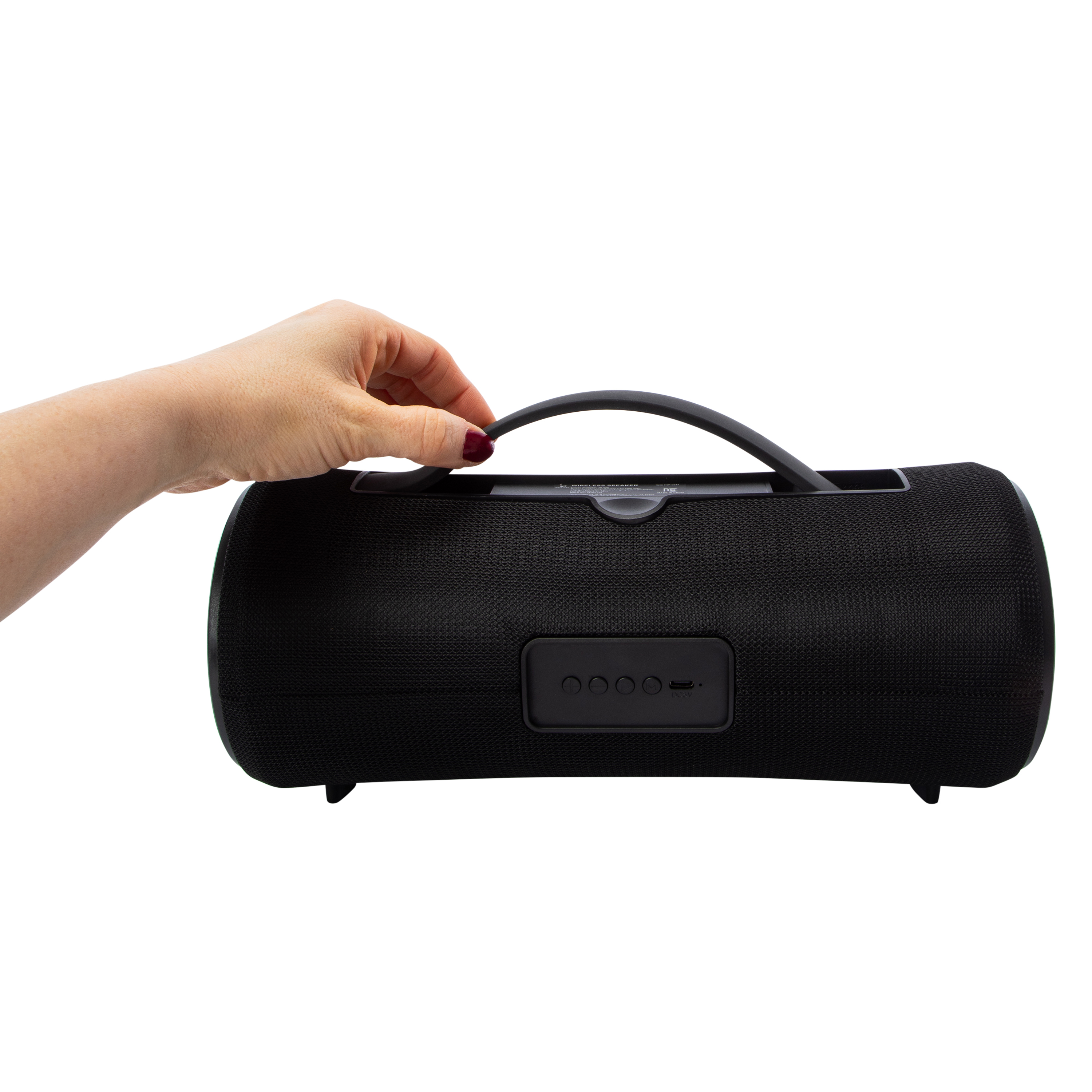 Boost LED Wireless Speaker