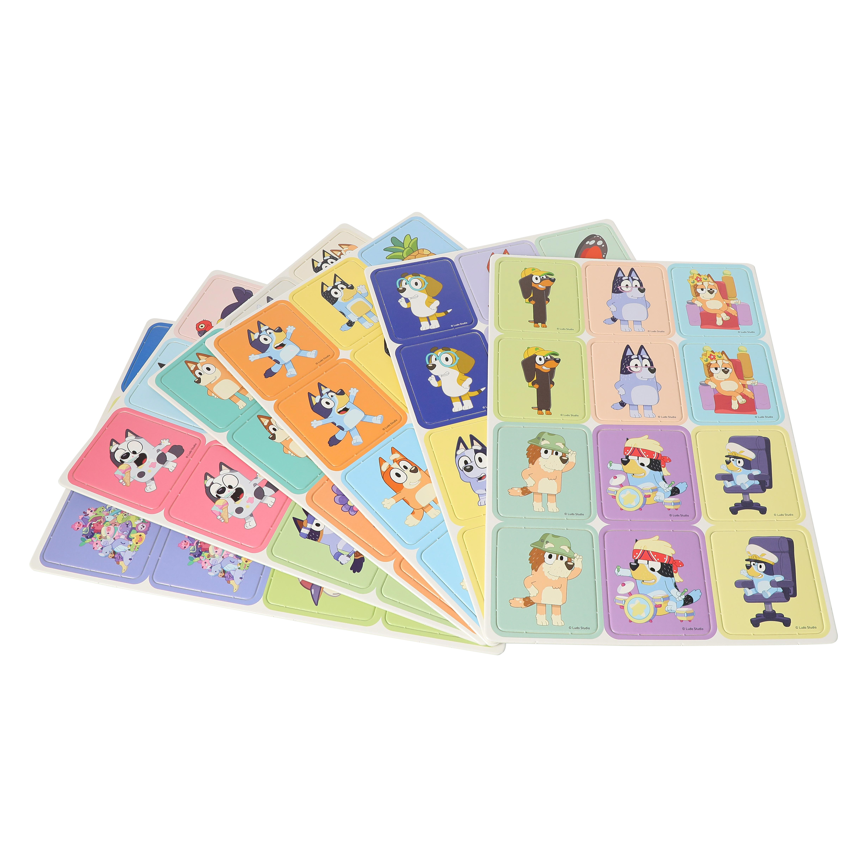 Bluey™ My Memory Game