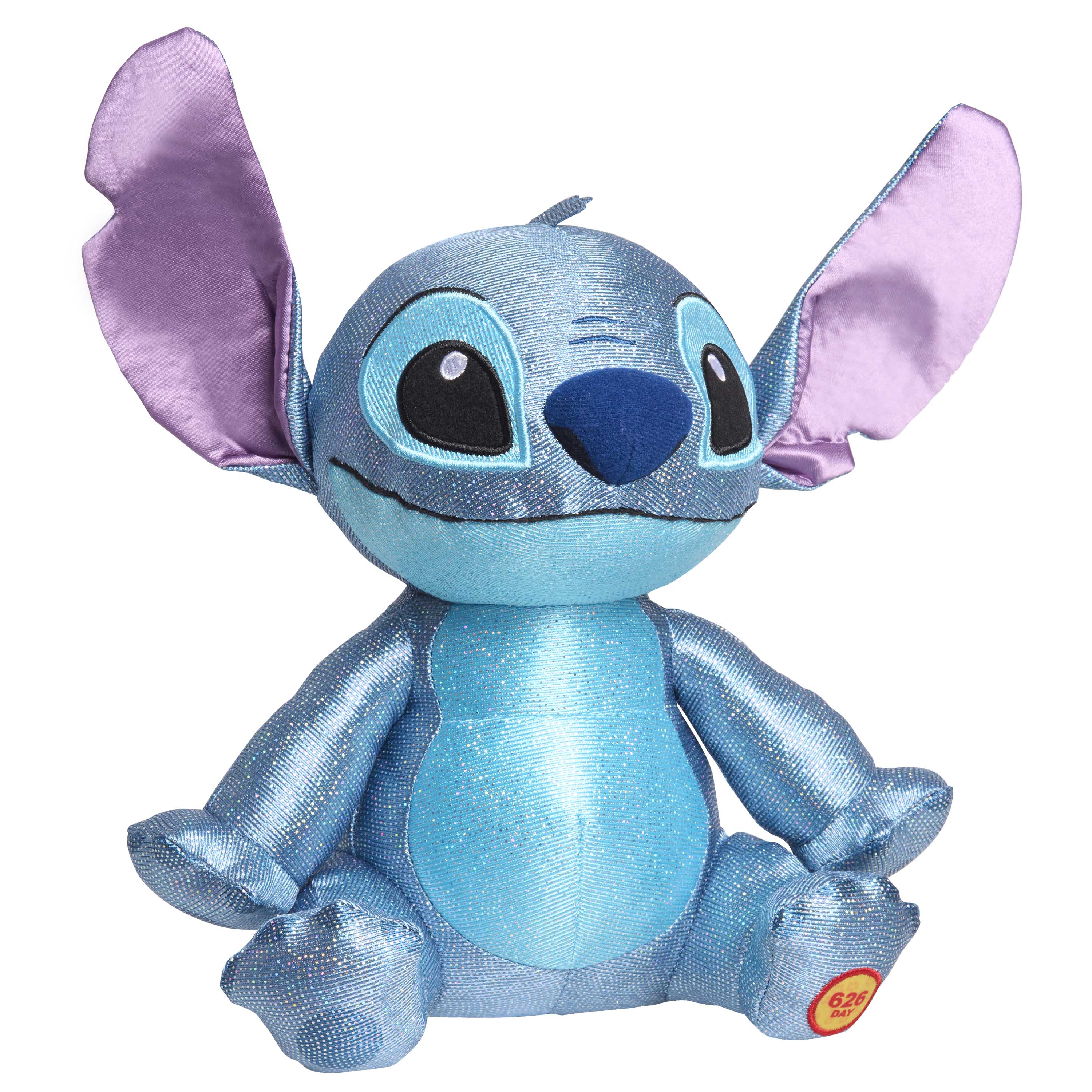 Disney Lilo & Stitch 626 Day Collector Plush - Stitch