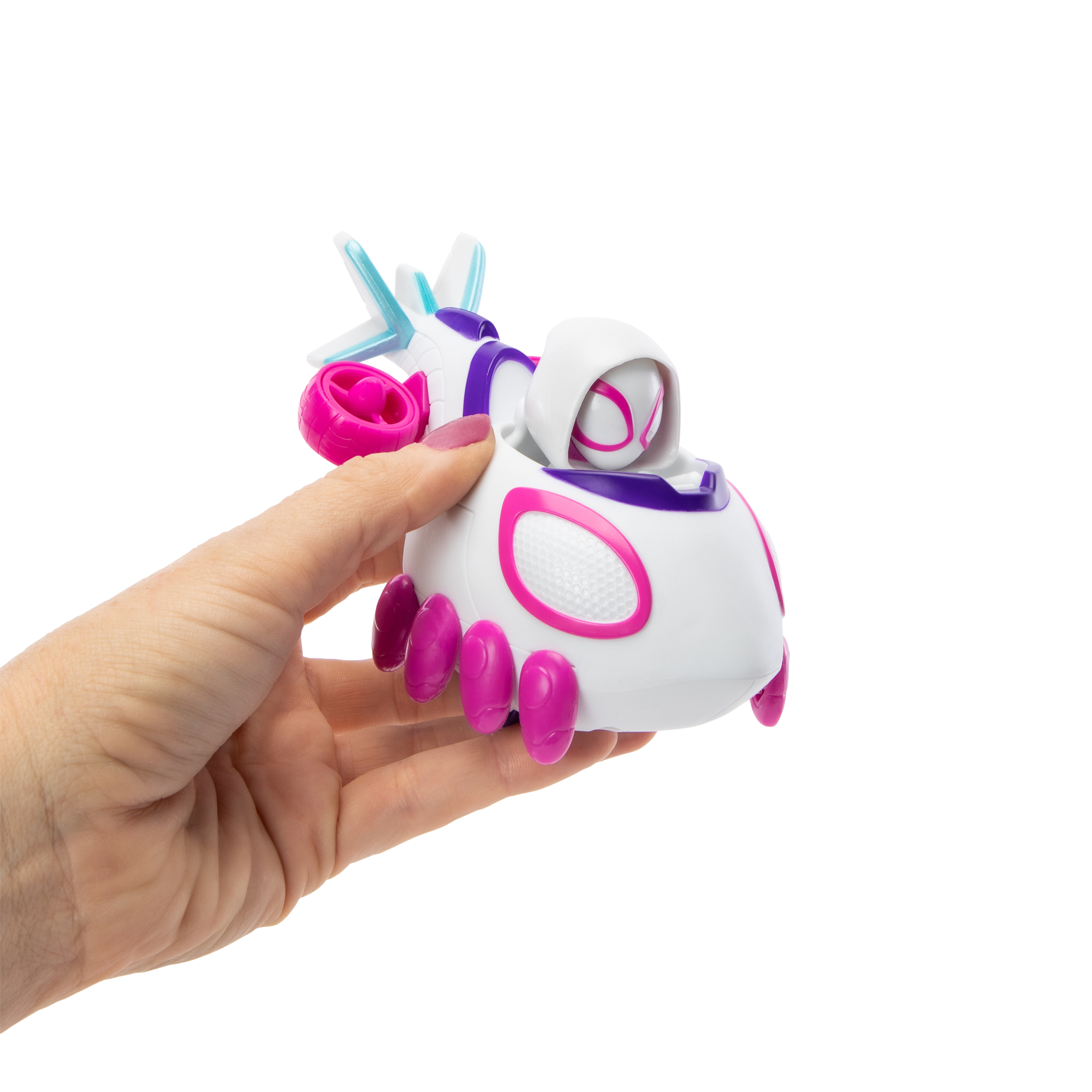 Disney Junior Marvel Spidey And His Amazing Friends Web Racers