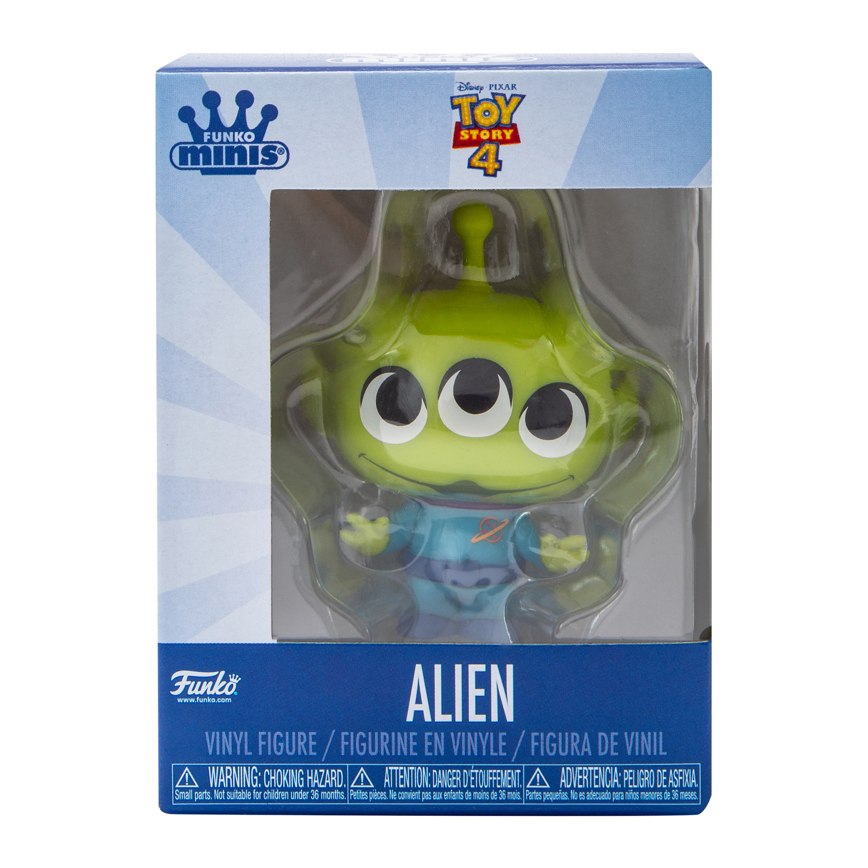 Funko Minis Disney Pixar Toy Story 4 Vinyl Figure
