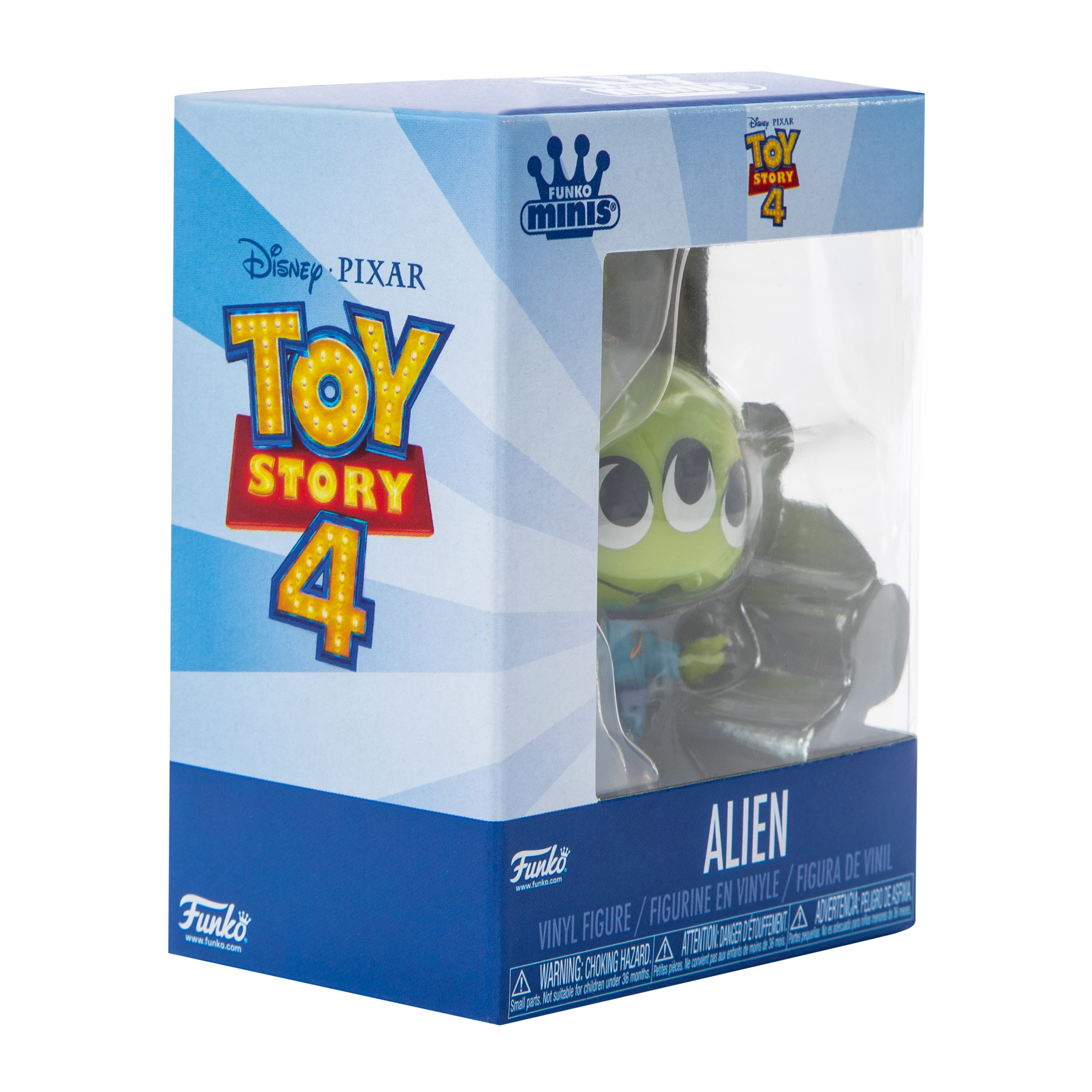 Funko Minis Disney Pixar Toy Story 4 Vinyl Figure