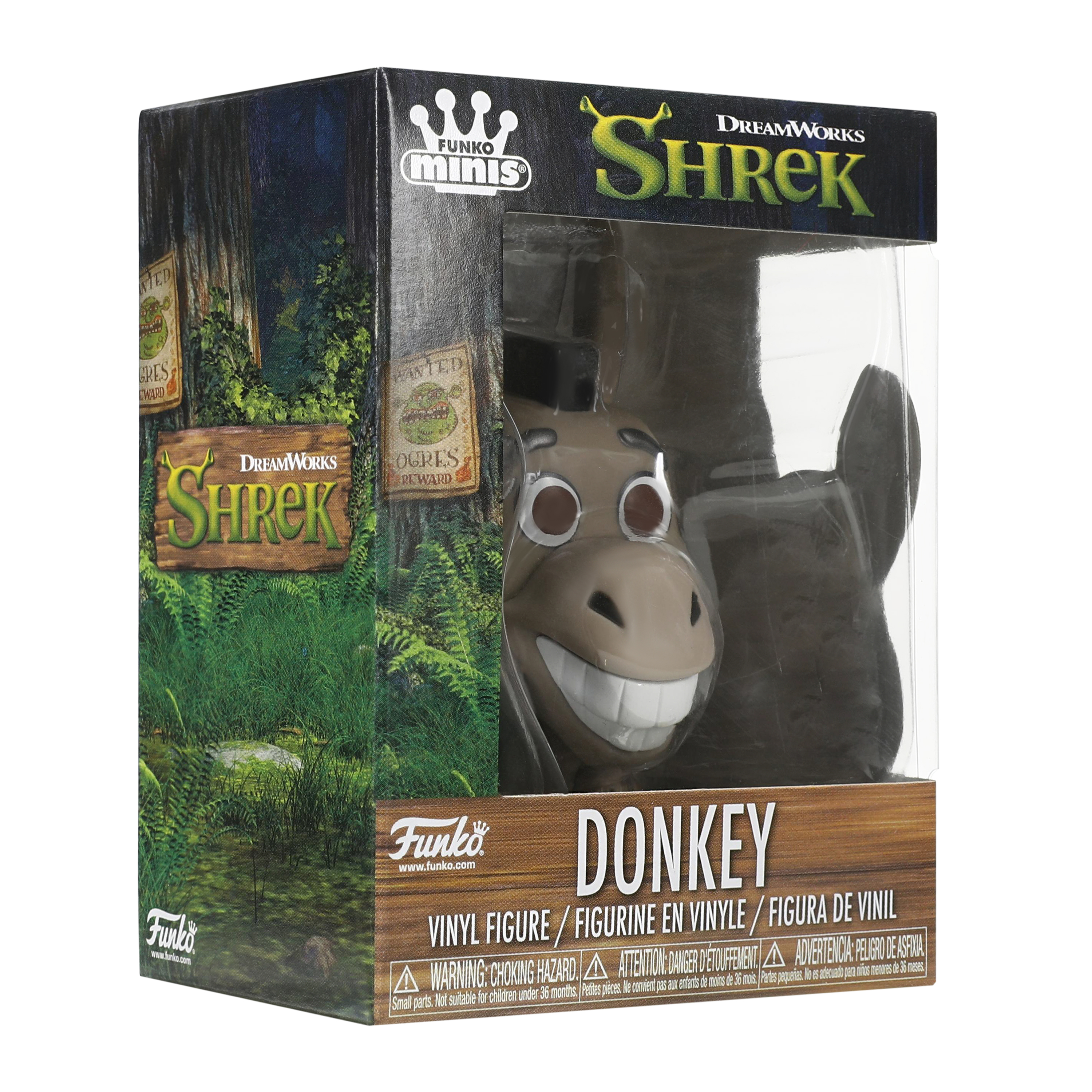Funko Minis DreamWorks Shrek Vinyl Figure