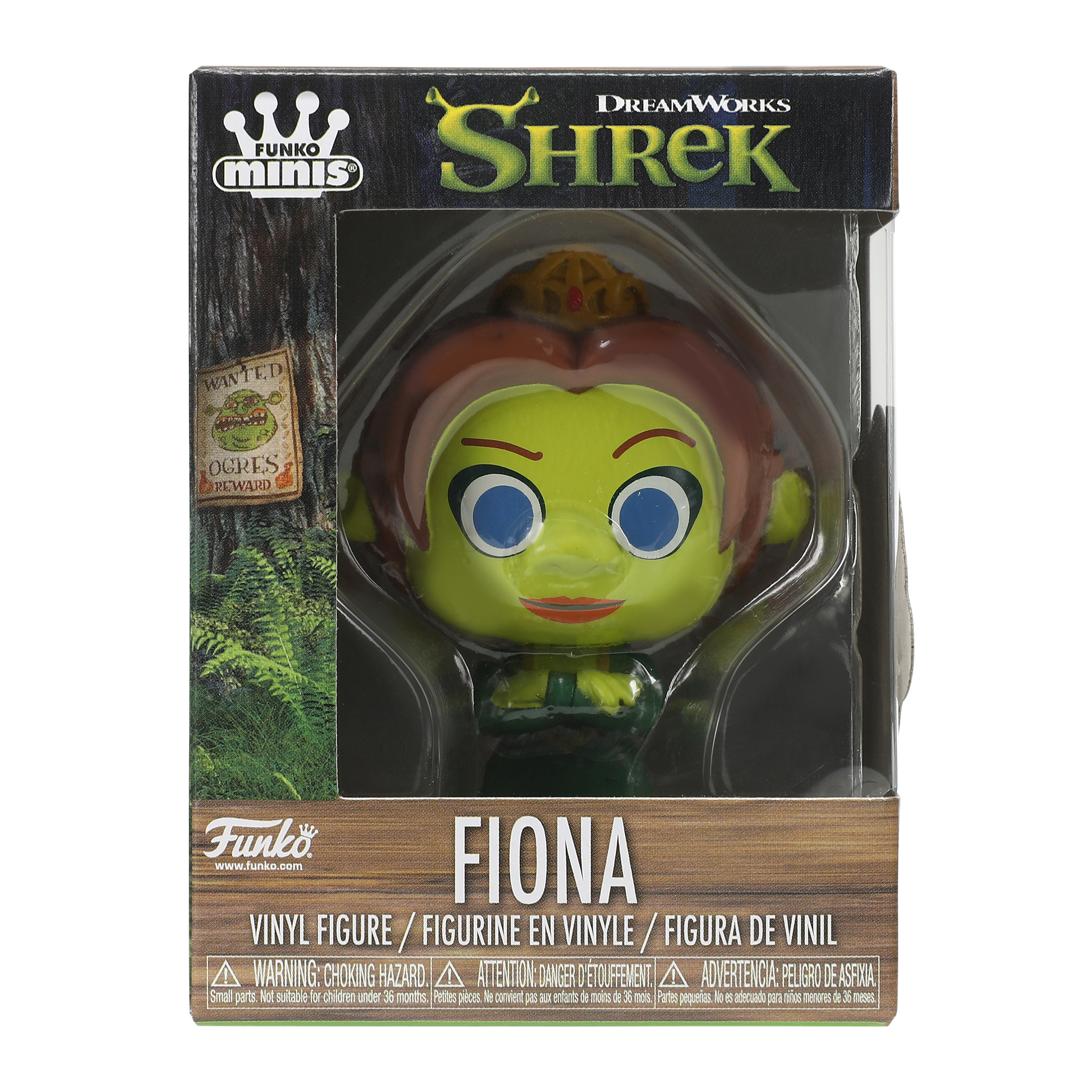 Blind Box Disney Funko Mystery Minis Vinyl Figure Dreamworks
