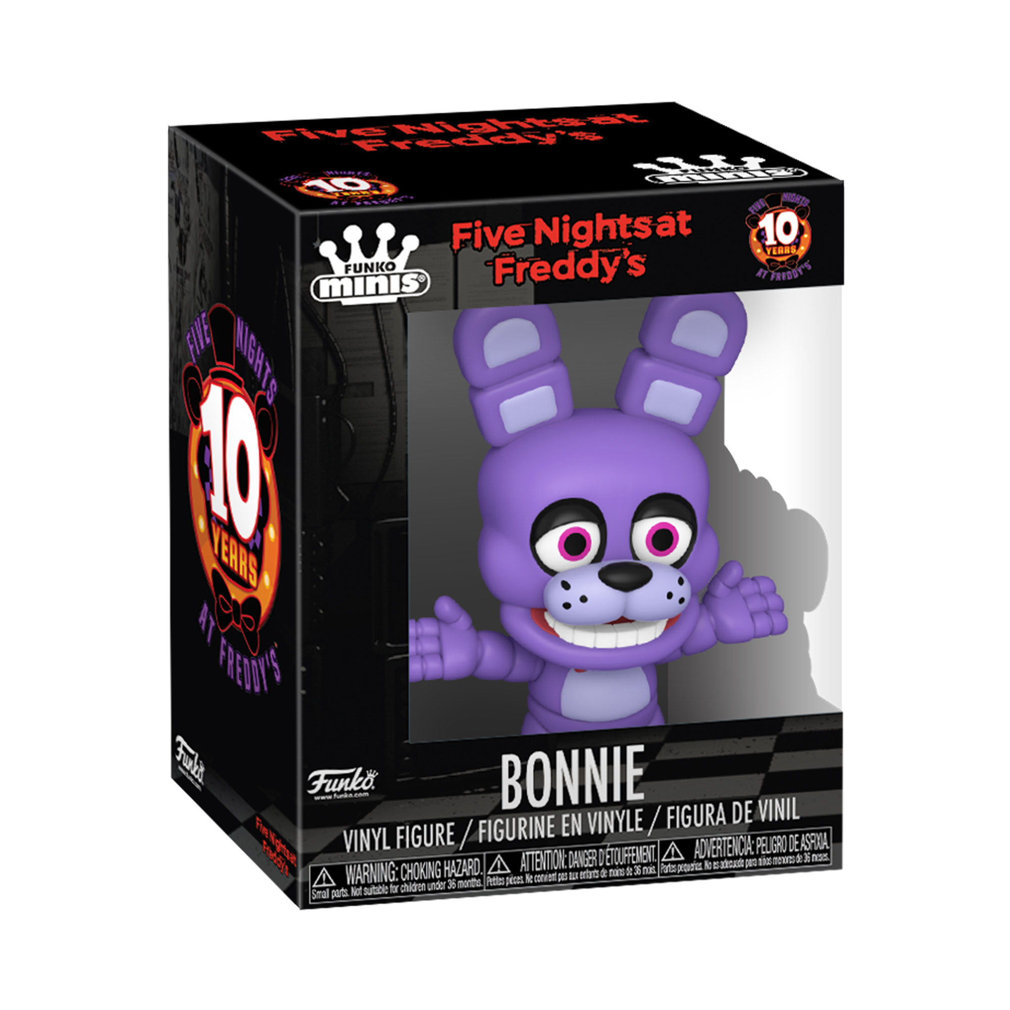 Five Nights at Freddy's Funko Mystery Mini LOT popular of 10!