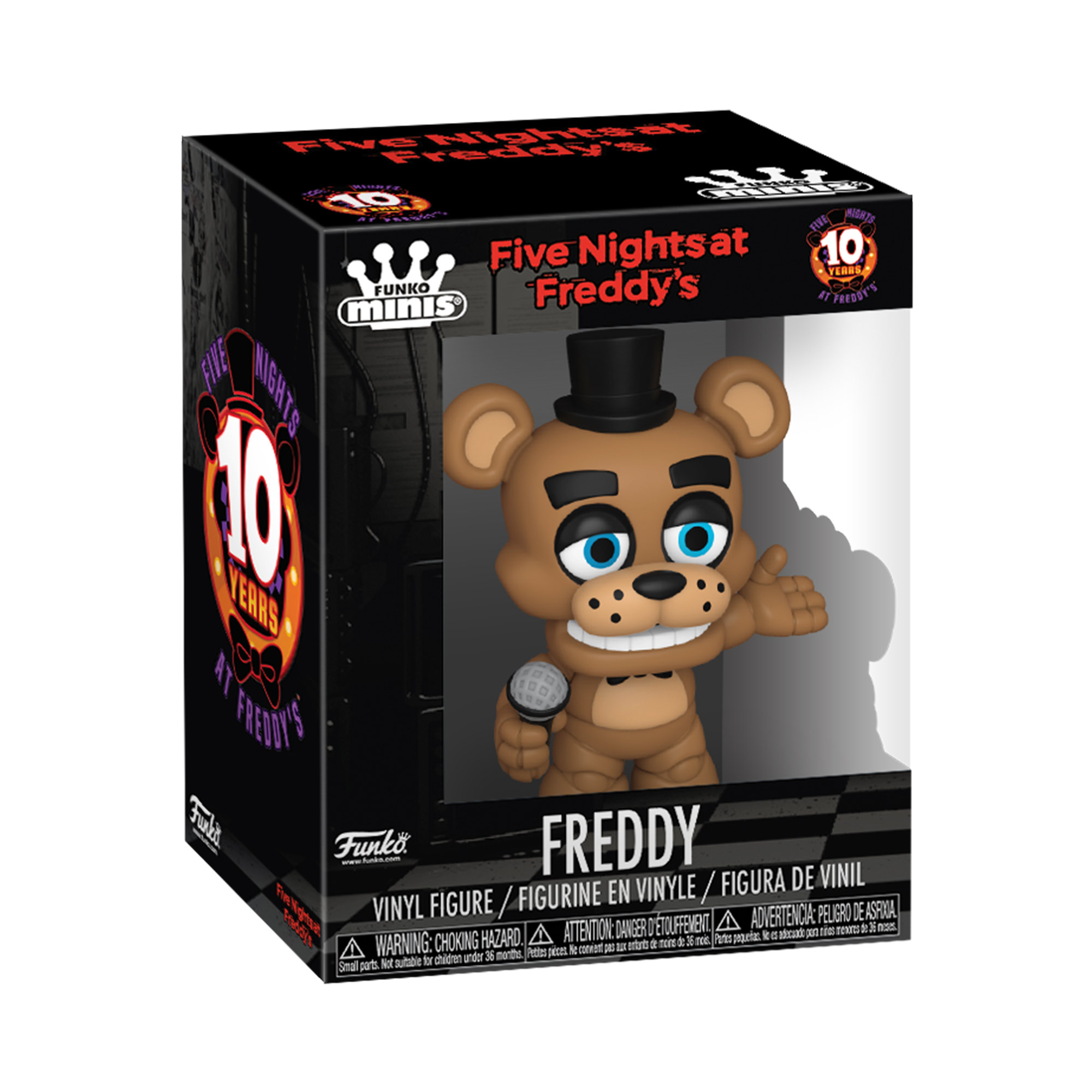 Five Below Funko Minis Five Nights at Freddy's™ vinyl figure