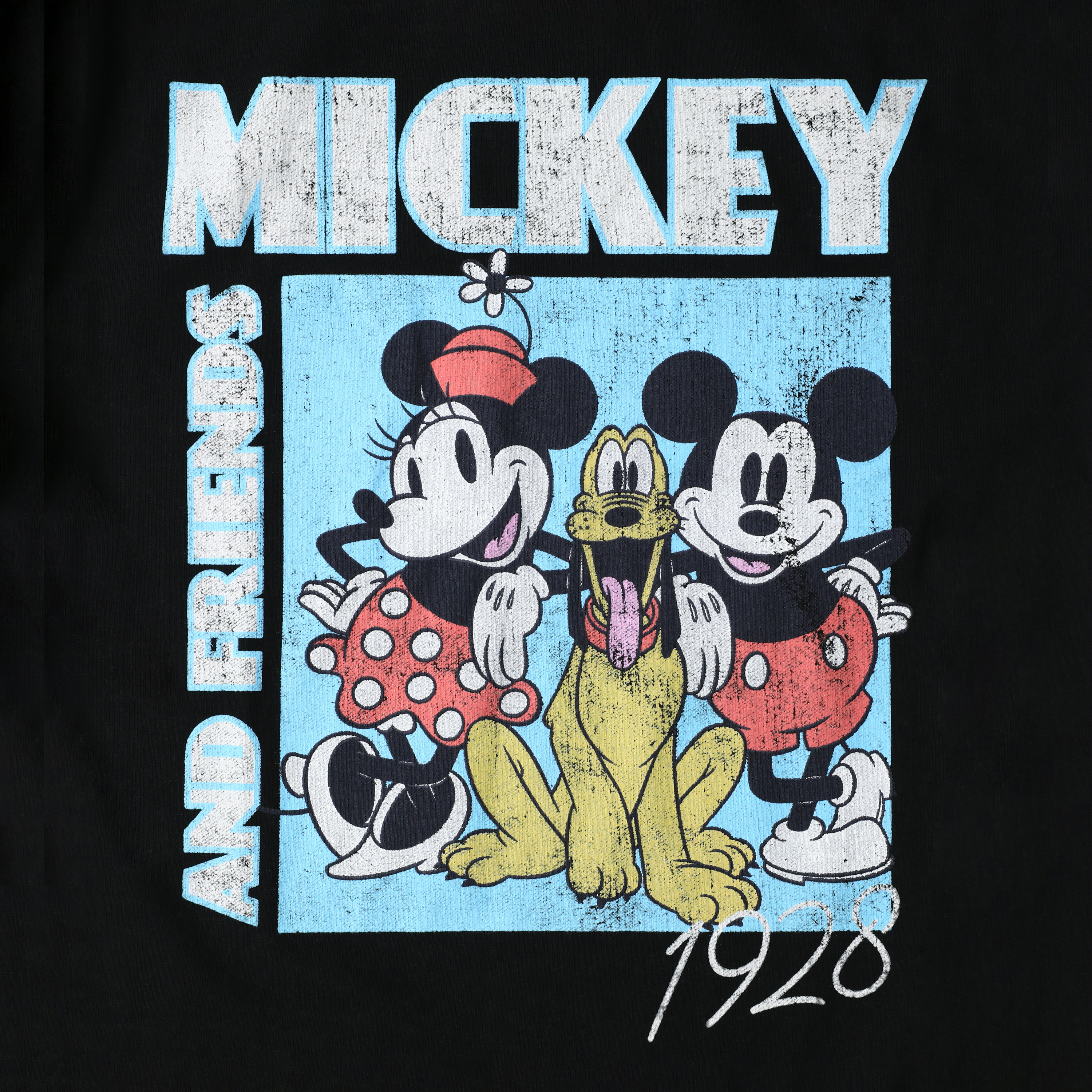 Disney 'Mickey And Friends 1928' Graphic Tee