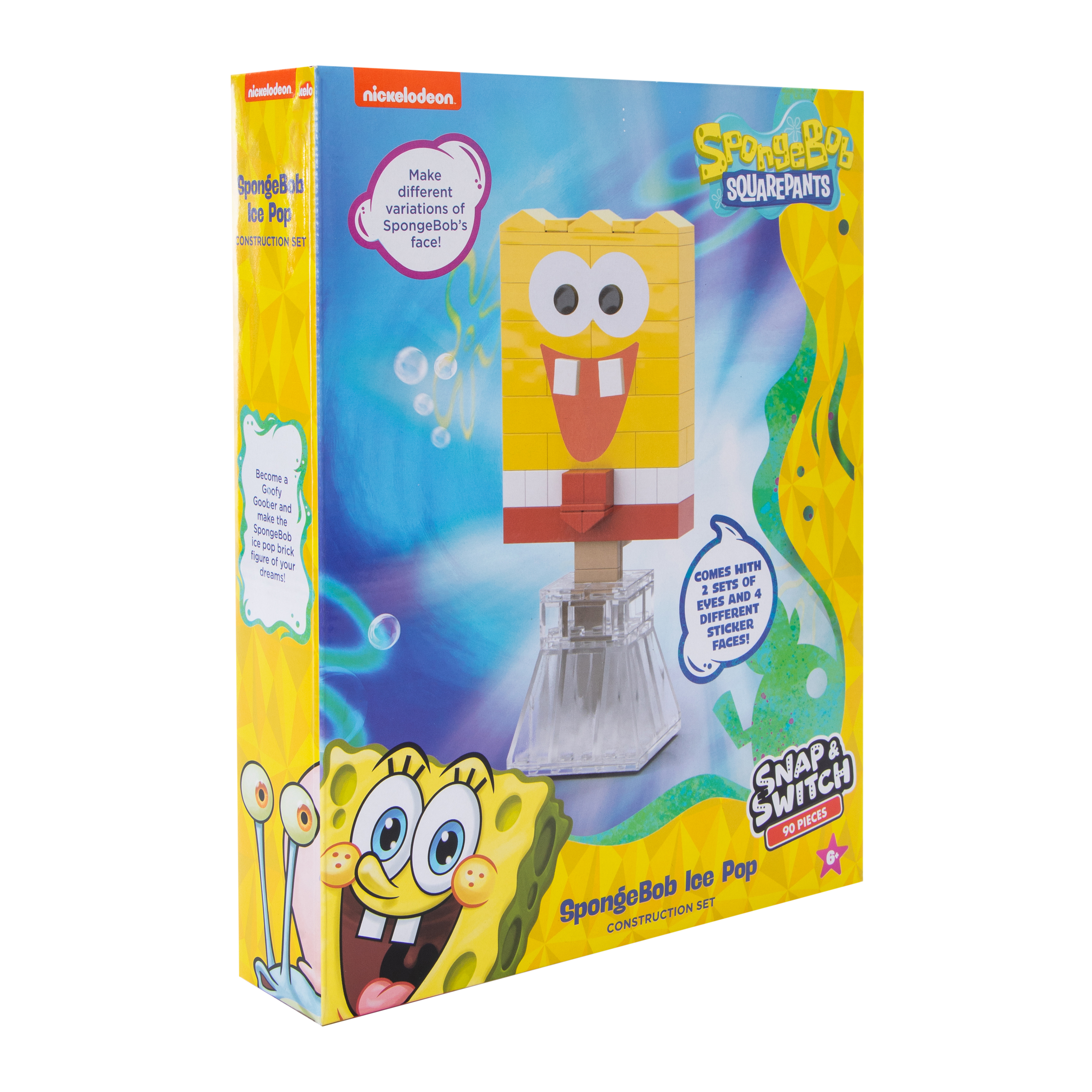 SpongeBob Fontaine ＆Holo Edition 新品1個ずつ SpongeBob Fontaine ＆Holo Edition 新品1個ずつ