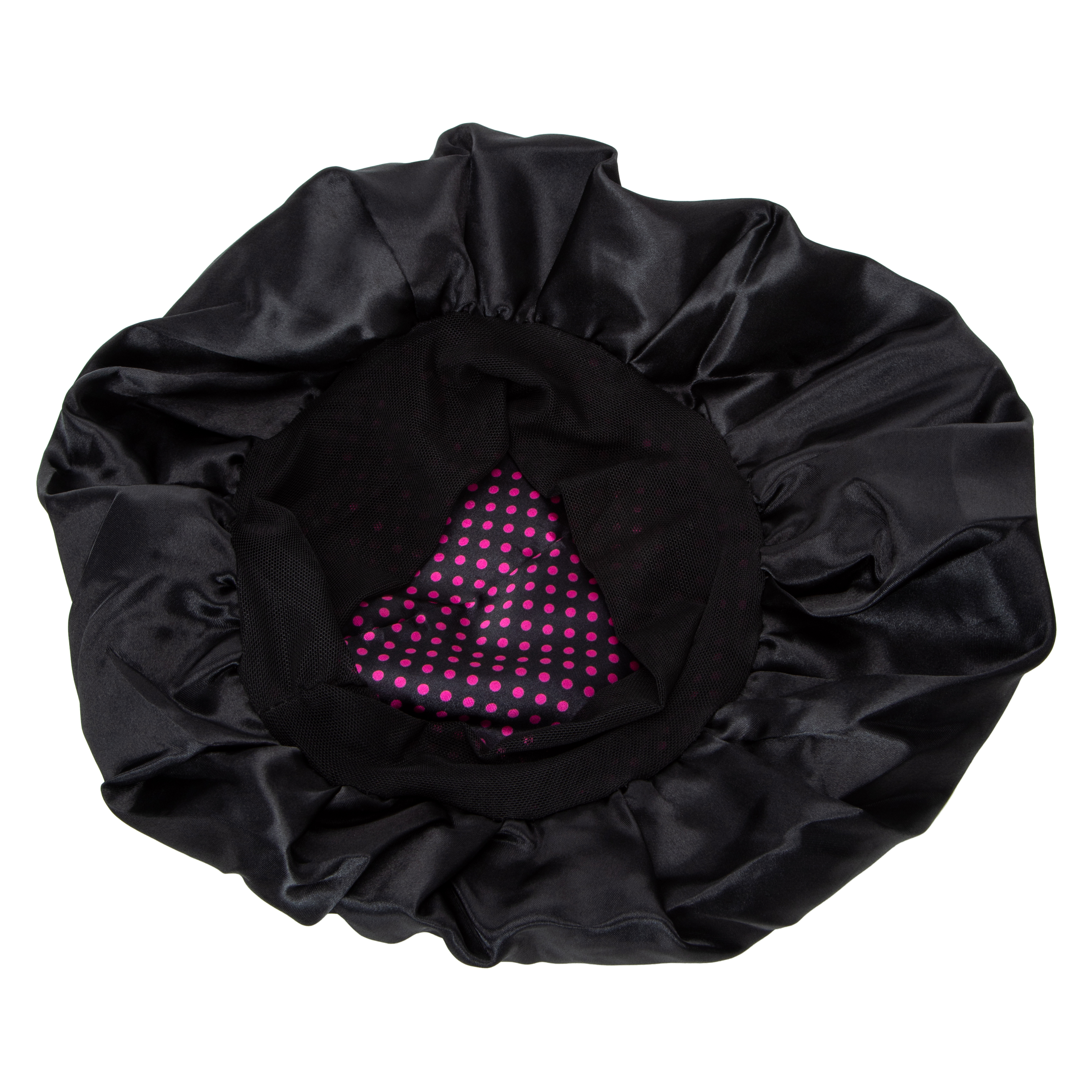 Double Lined Satin Capp