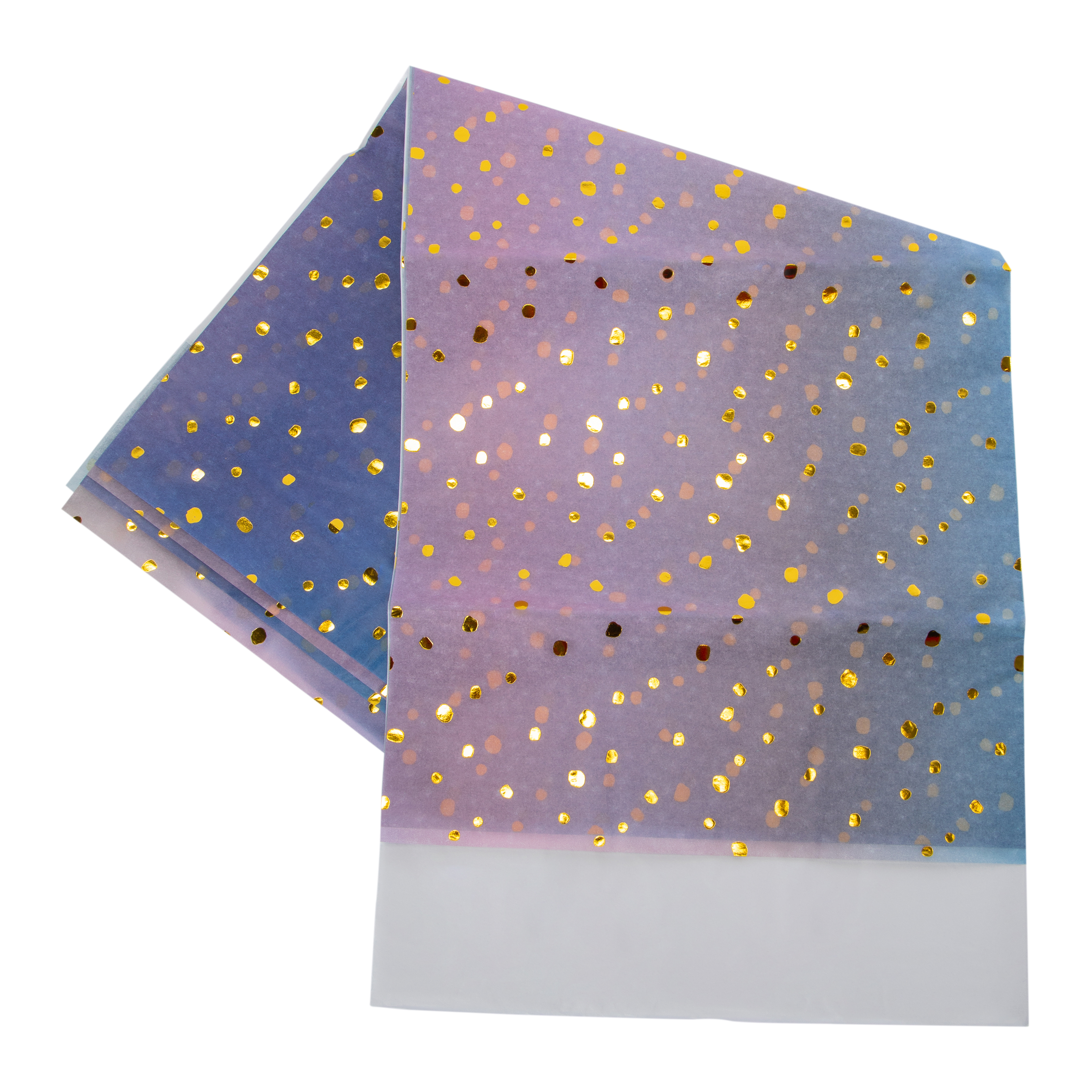 Sparkle Ombre Gift Wrapping Tissue Paper 8-Count