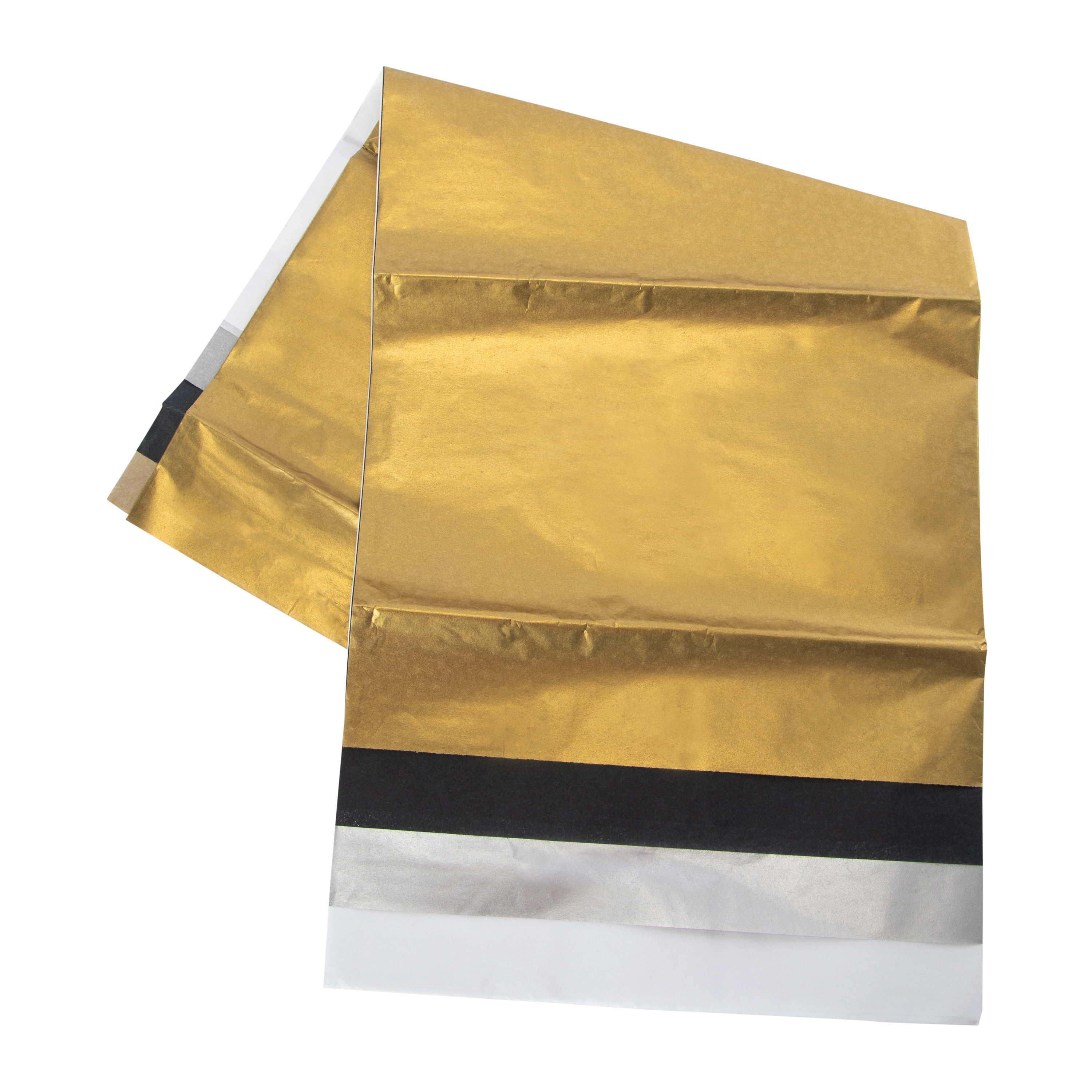 Metallic Gift Wrapping Tissue Paper 8-Count