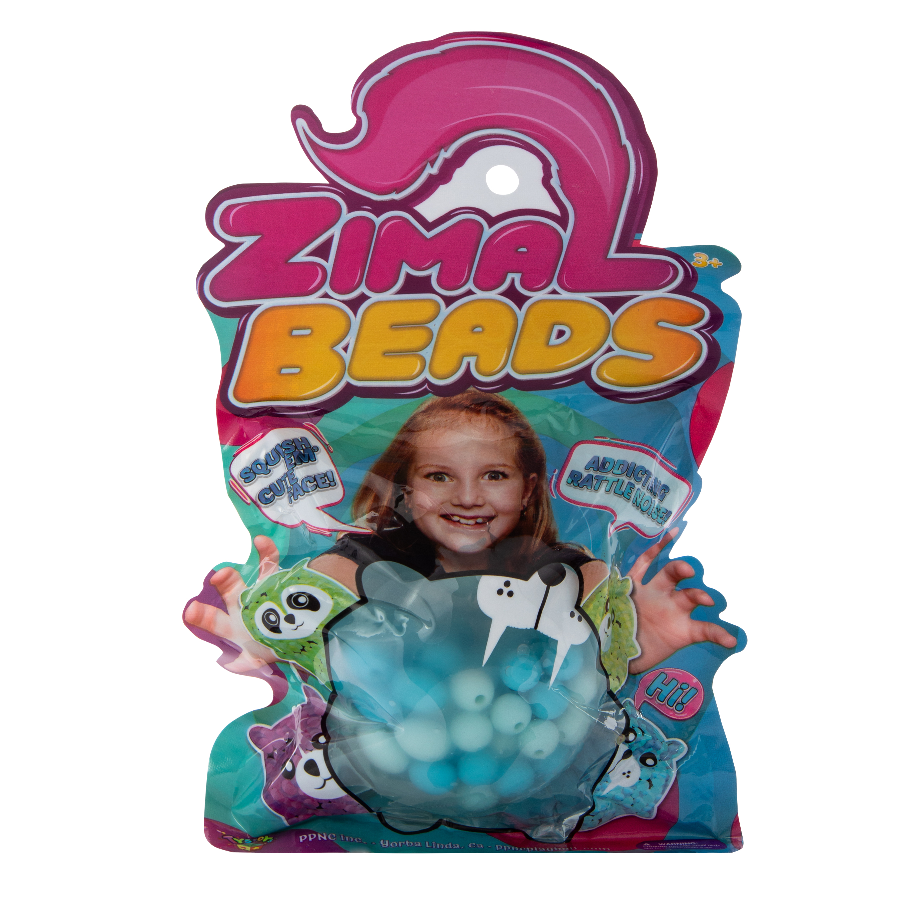 Zimal Beads (Styles May Vary)