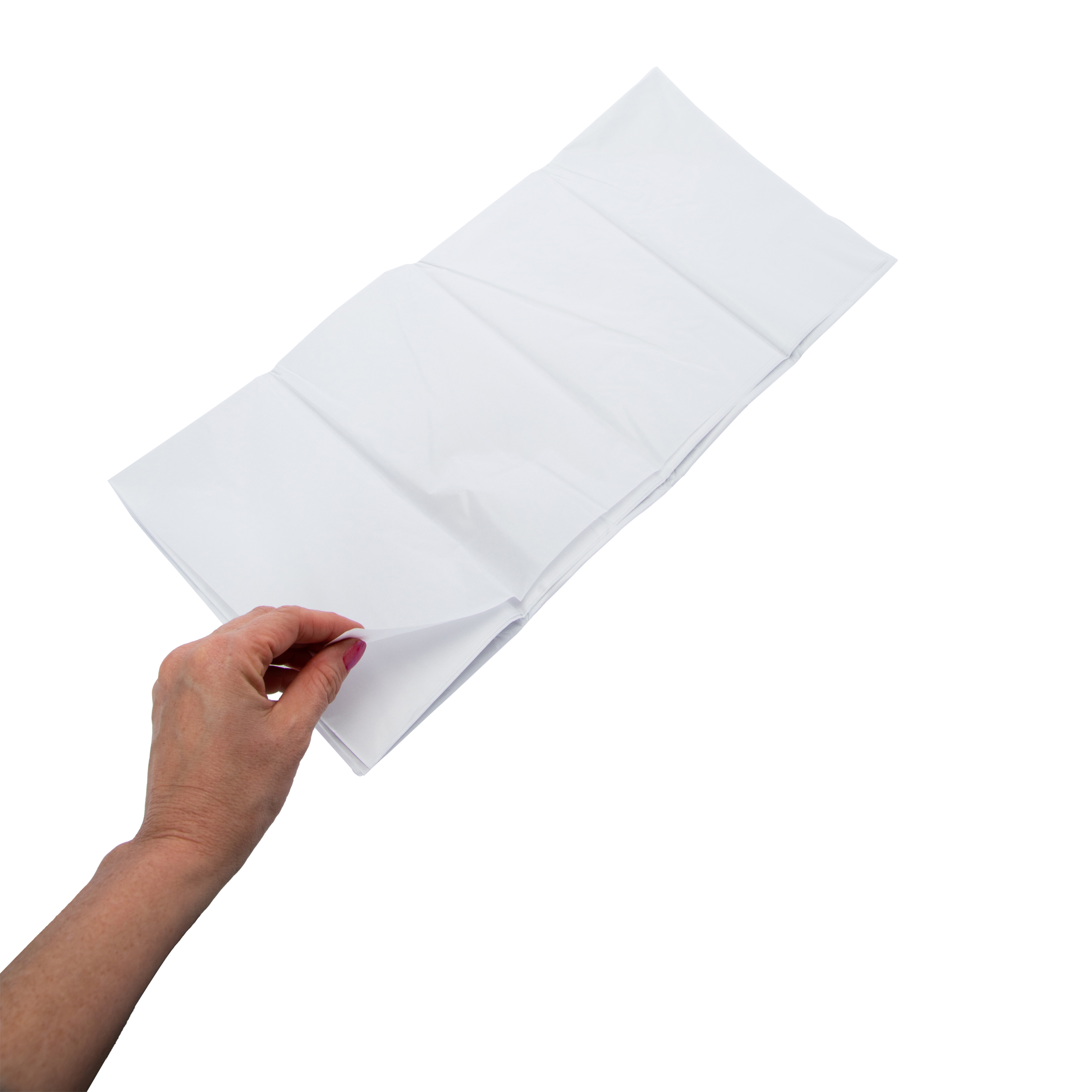 White Gift Tissue Paper 20 Sheets