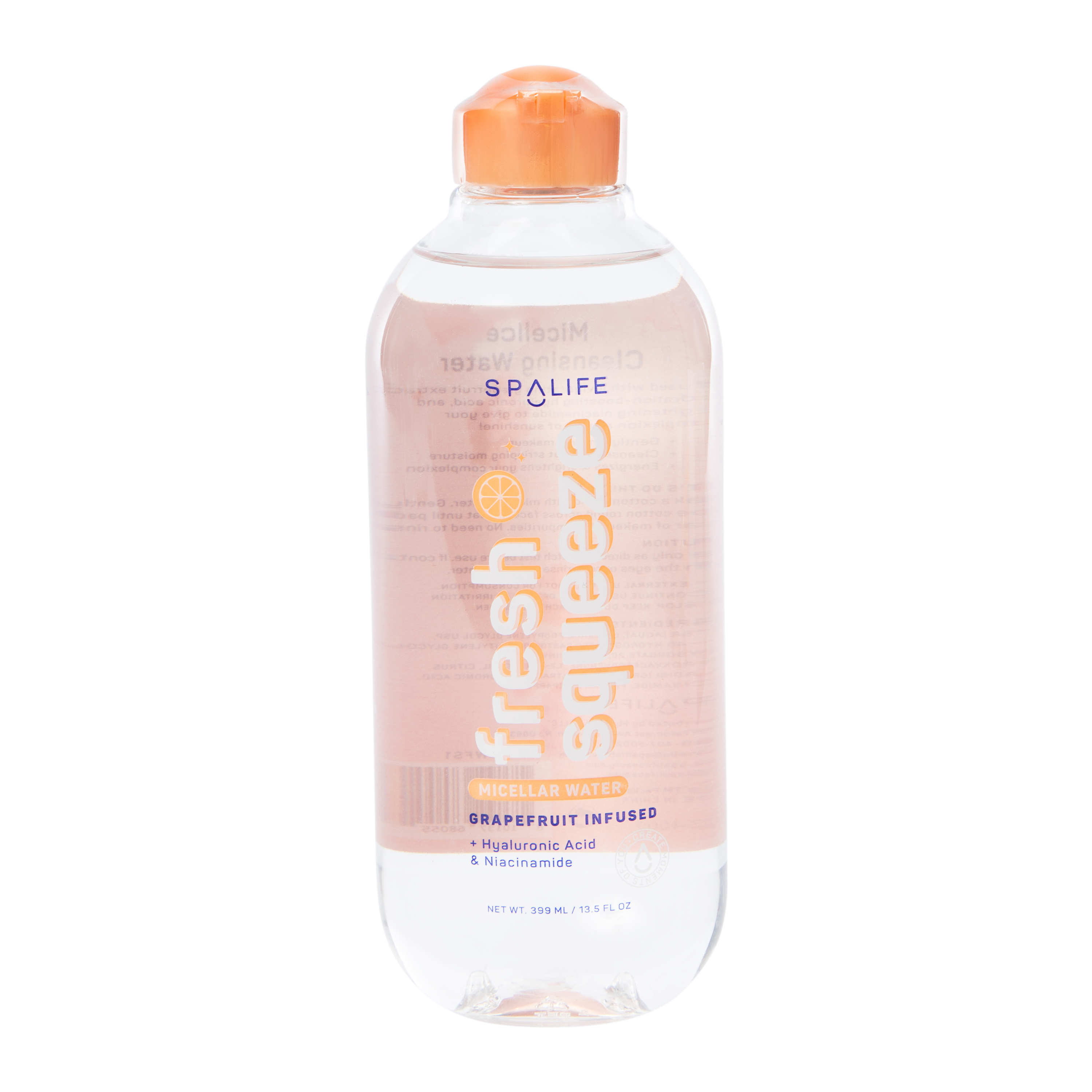 Fruit-Infused Micellar Water 13.5oz