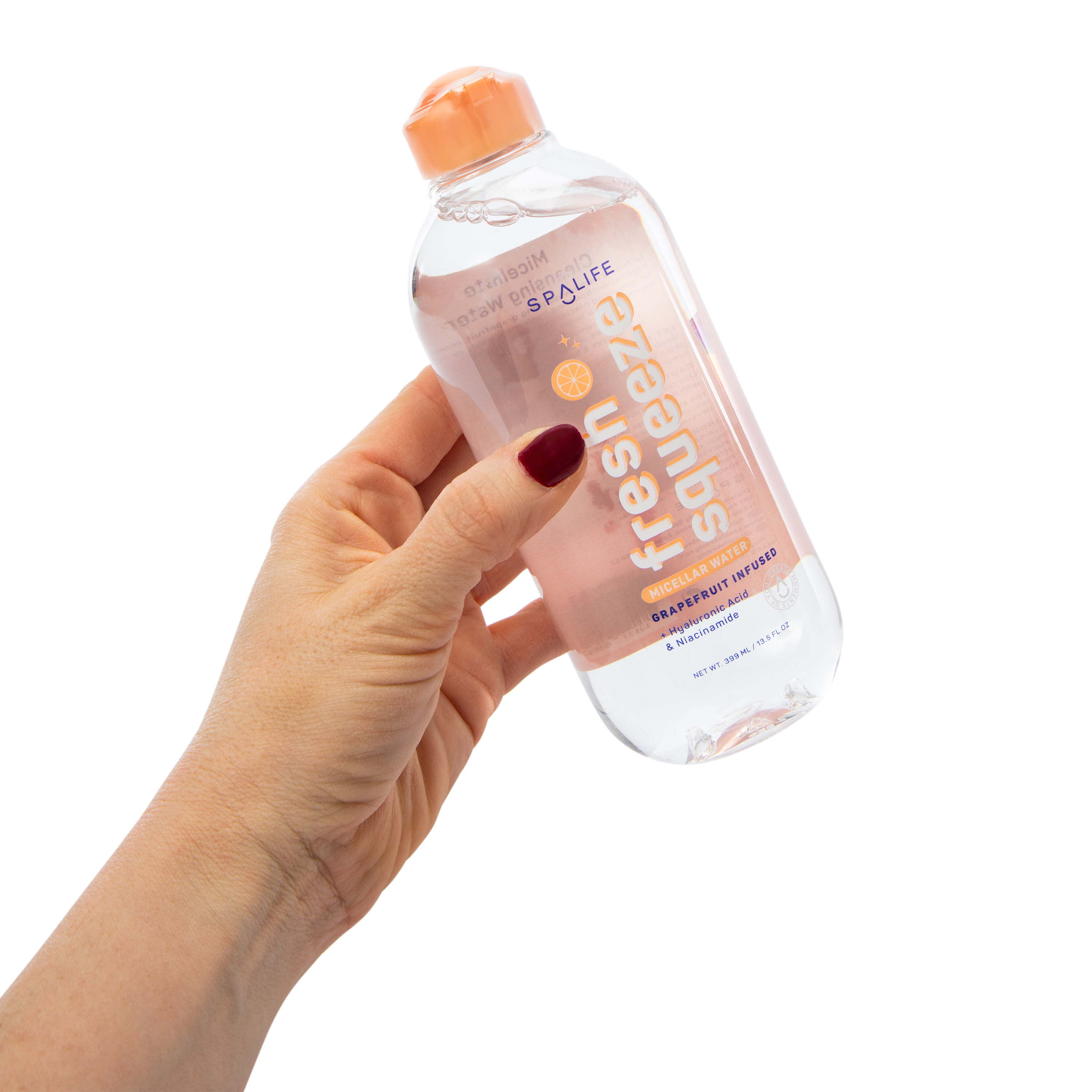 Fruit-Infused Micellar Water 13.5oz