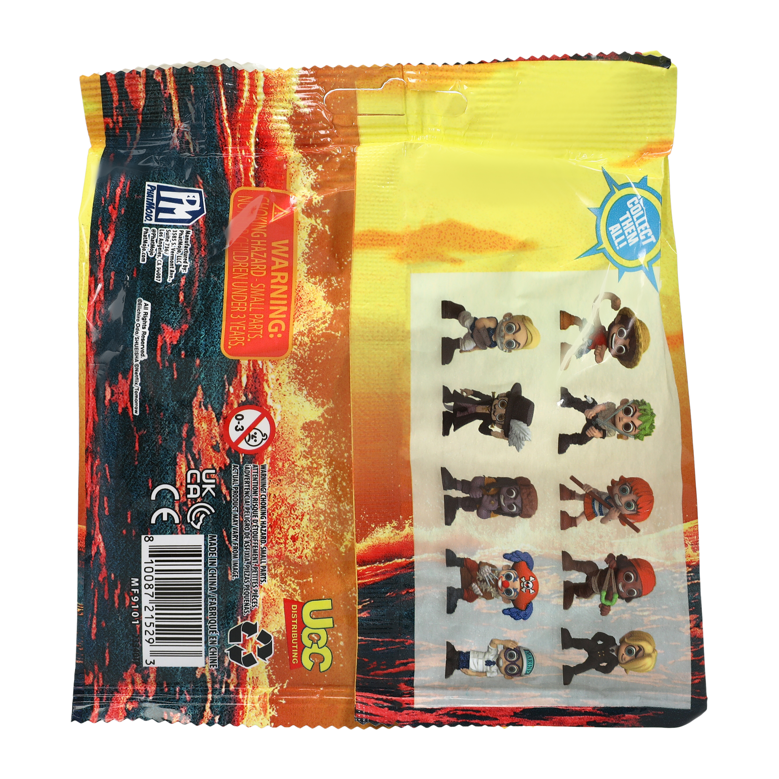 One Piece™ Minifigure Blind Bag