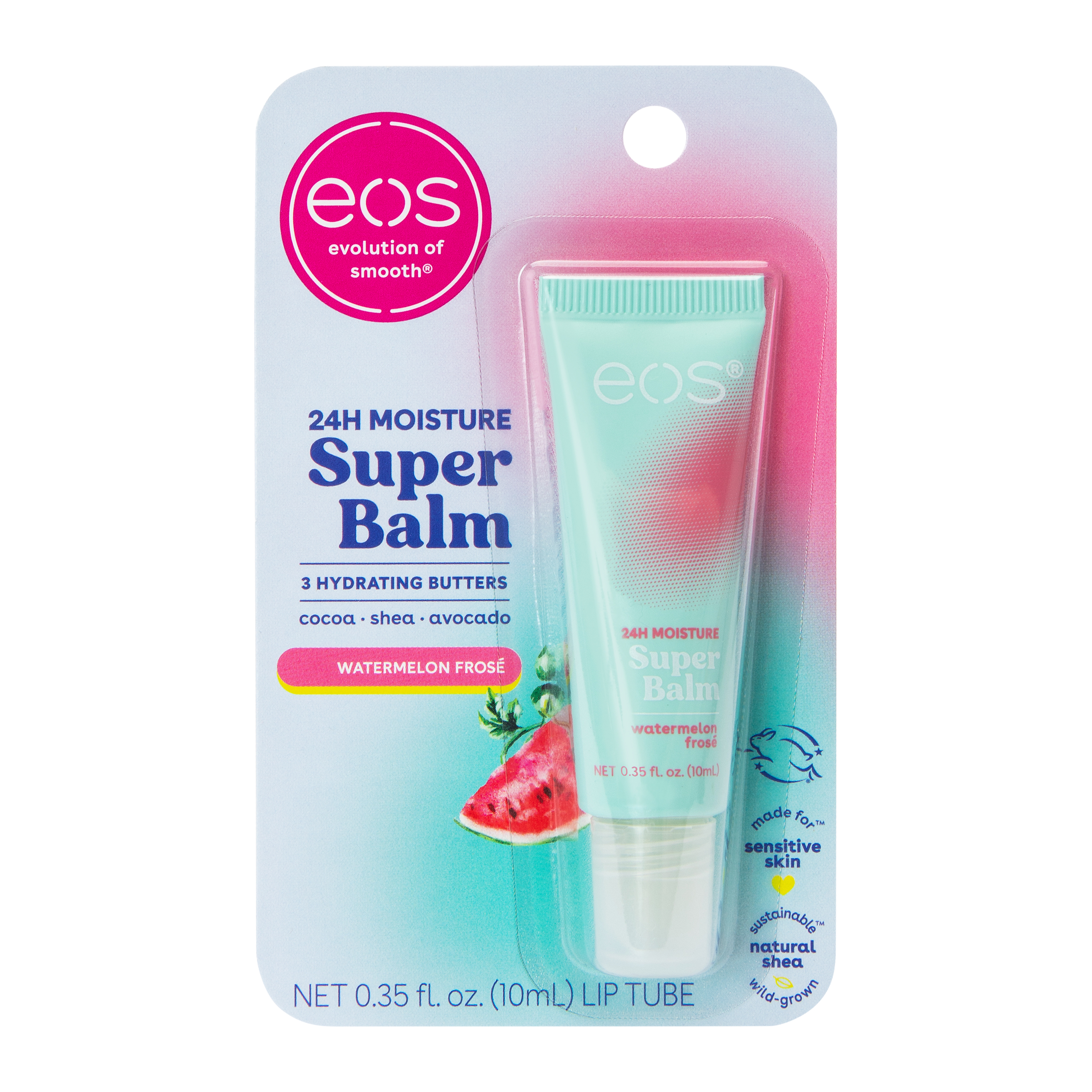 Eos® Pops! Smooth Lip Balm 2-Pack
