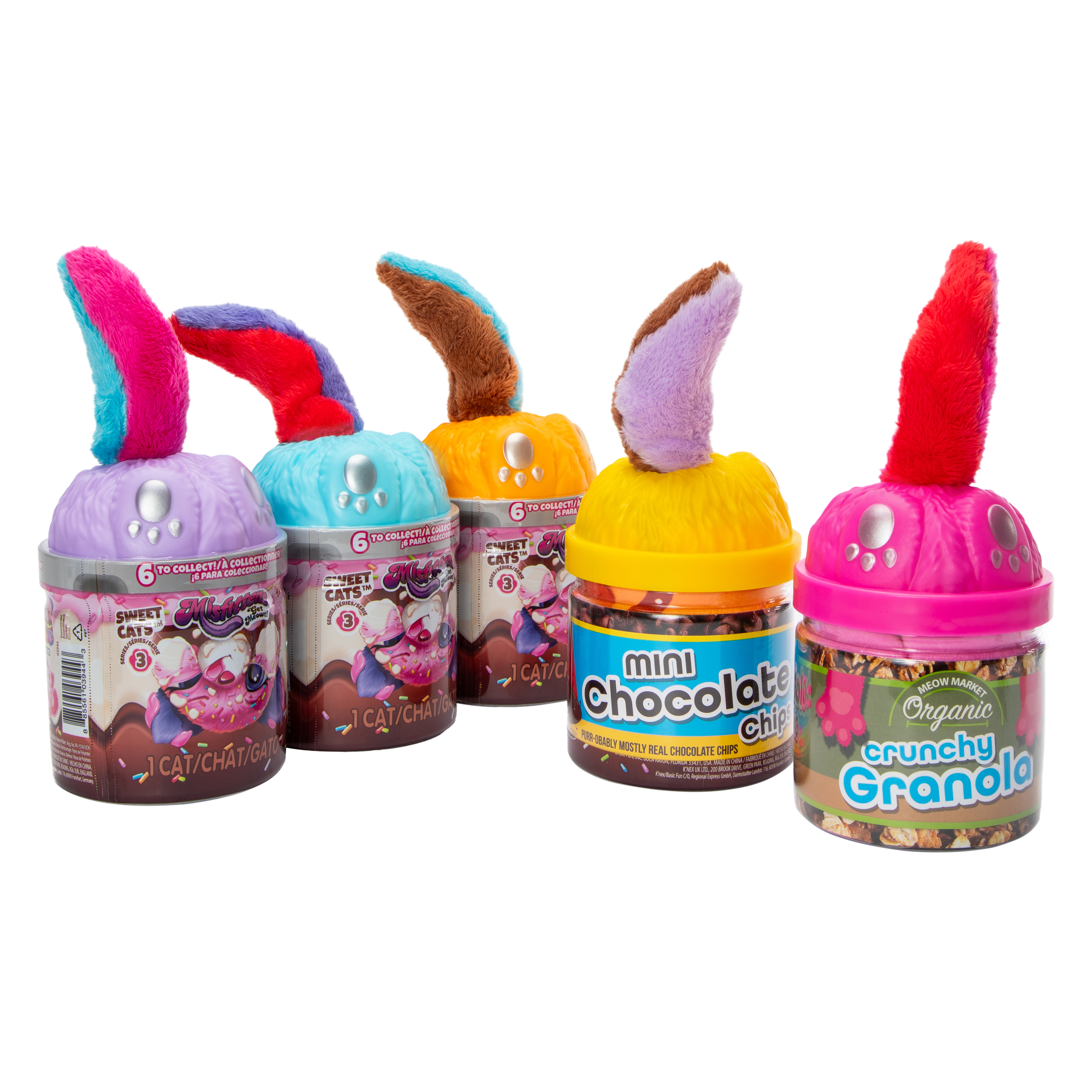 Misfittens™ Blind Bag (Styles May Vary)