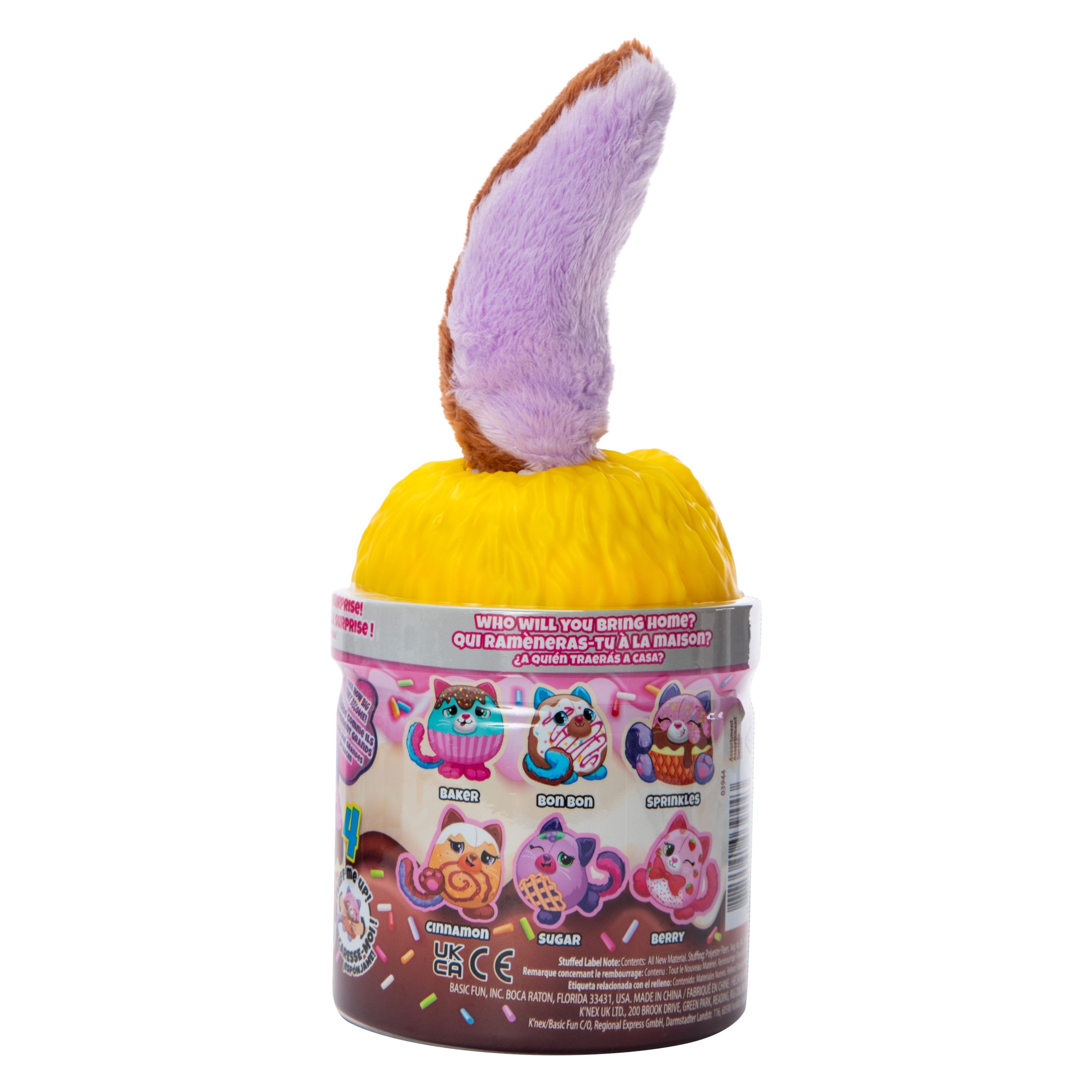 Misfittens™ Blind Bag (Styles May Vary)