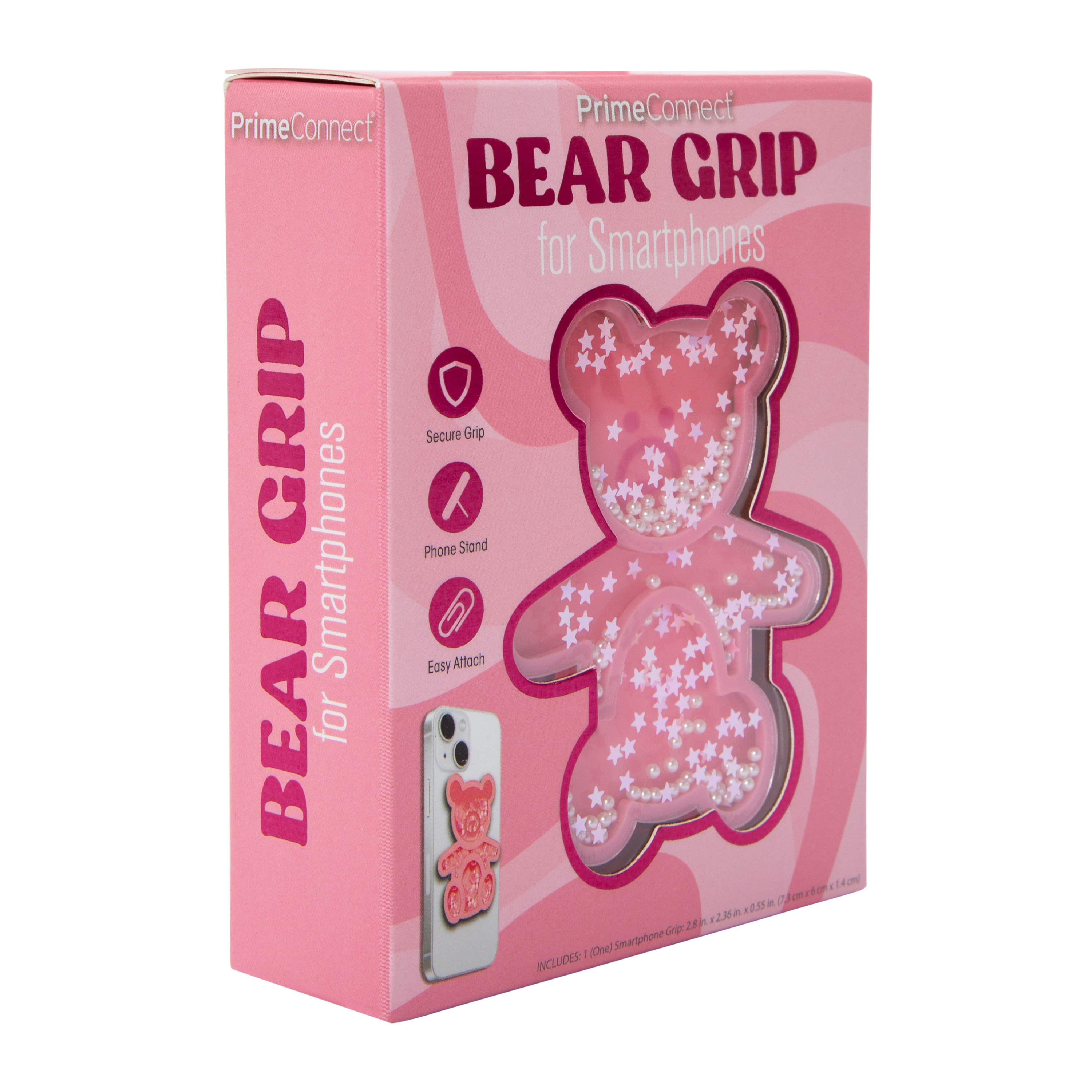 Novelty Shaker Smartphone Grip