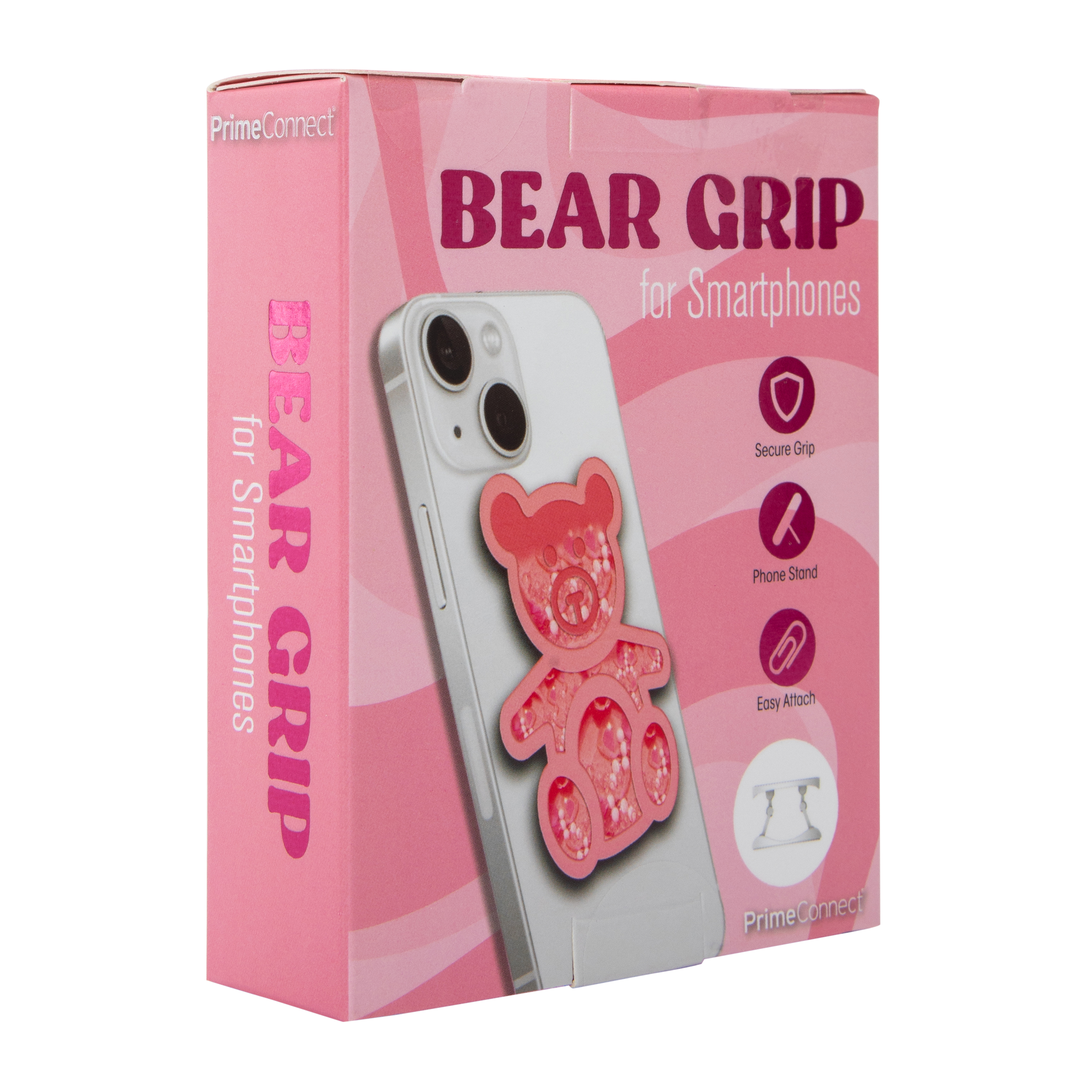 Novelty Shaker Smartphone Grip