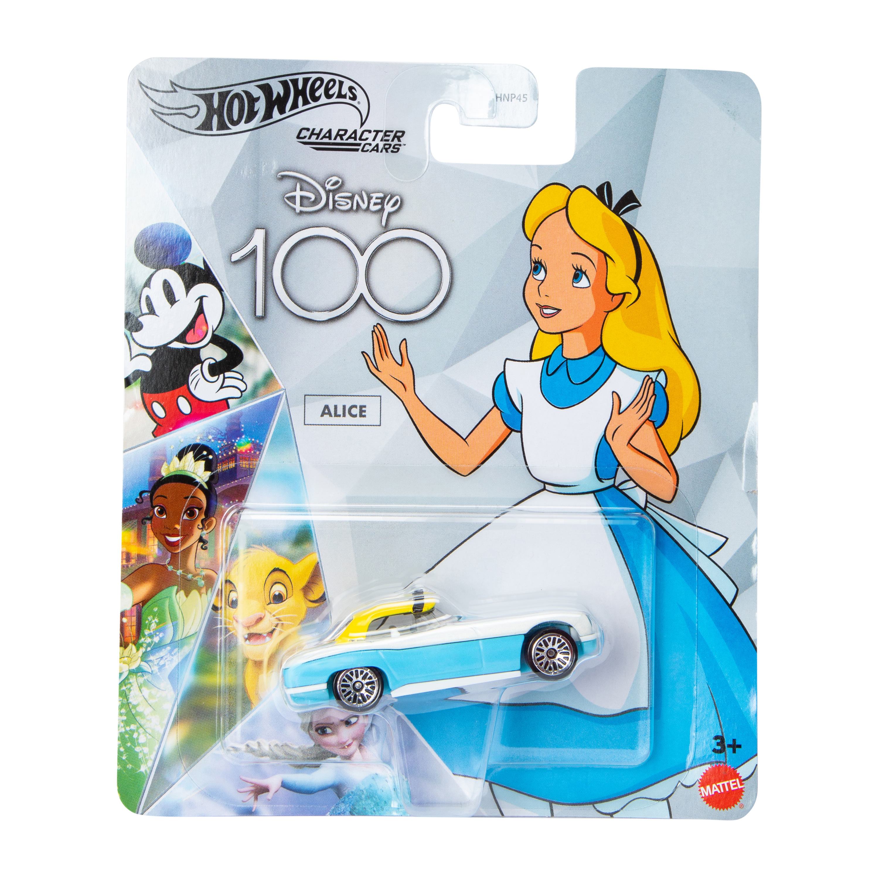 Hot Wheels® Disney 100 Character Cars