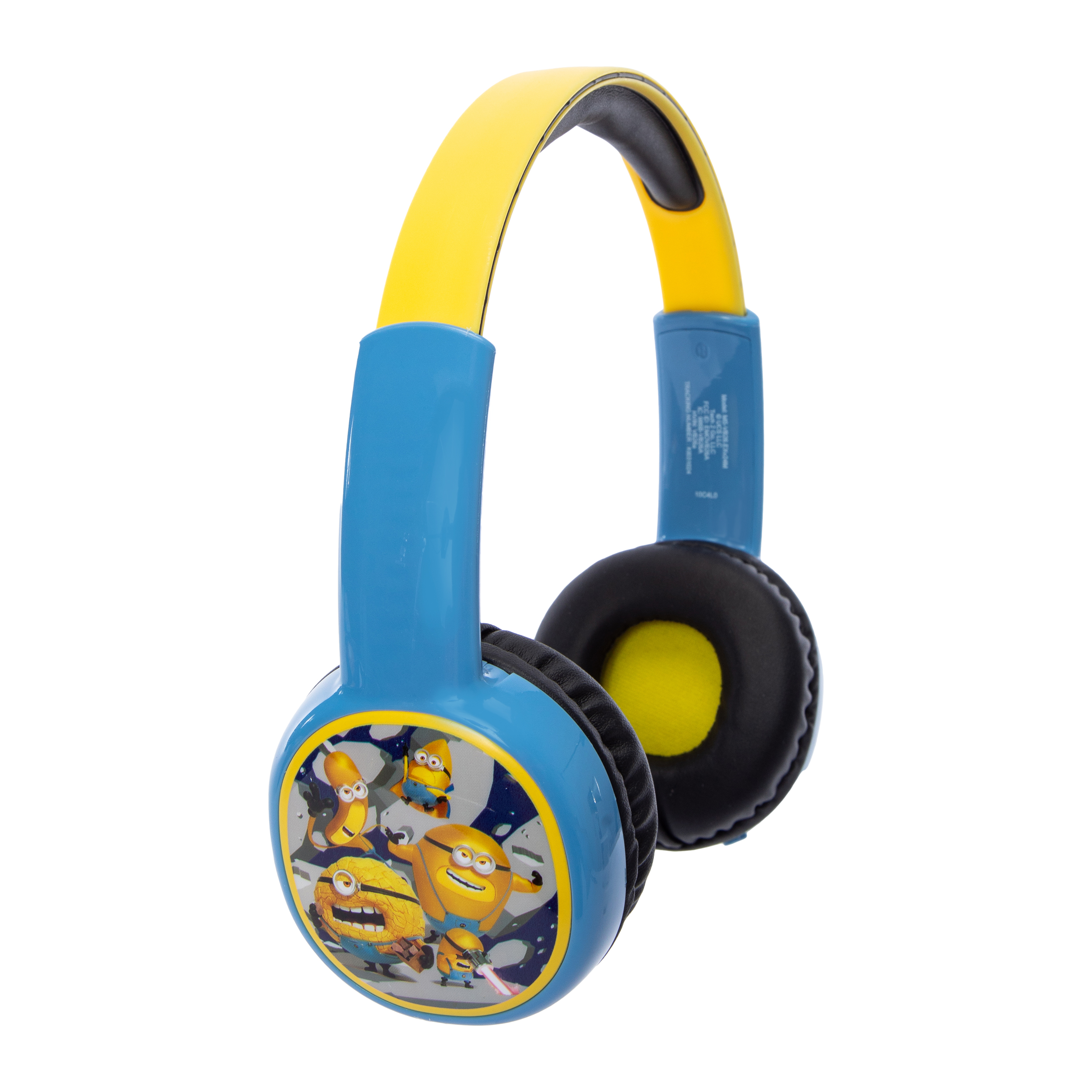Illumination's Despicable Me 4 Bluetooth® Kid-Safe Headphones With Mic