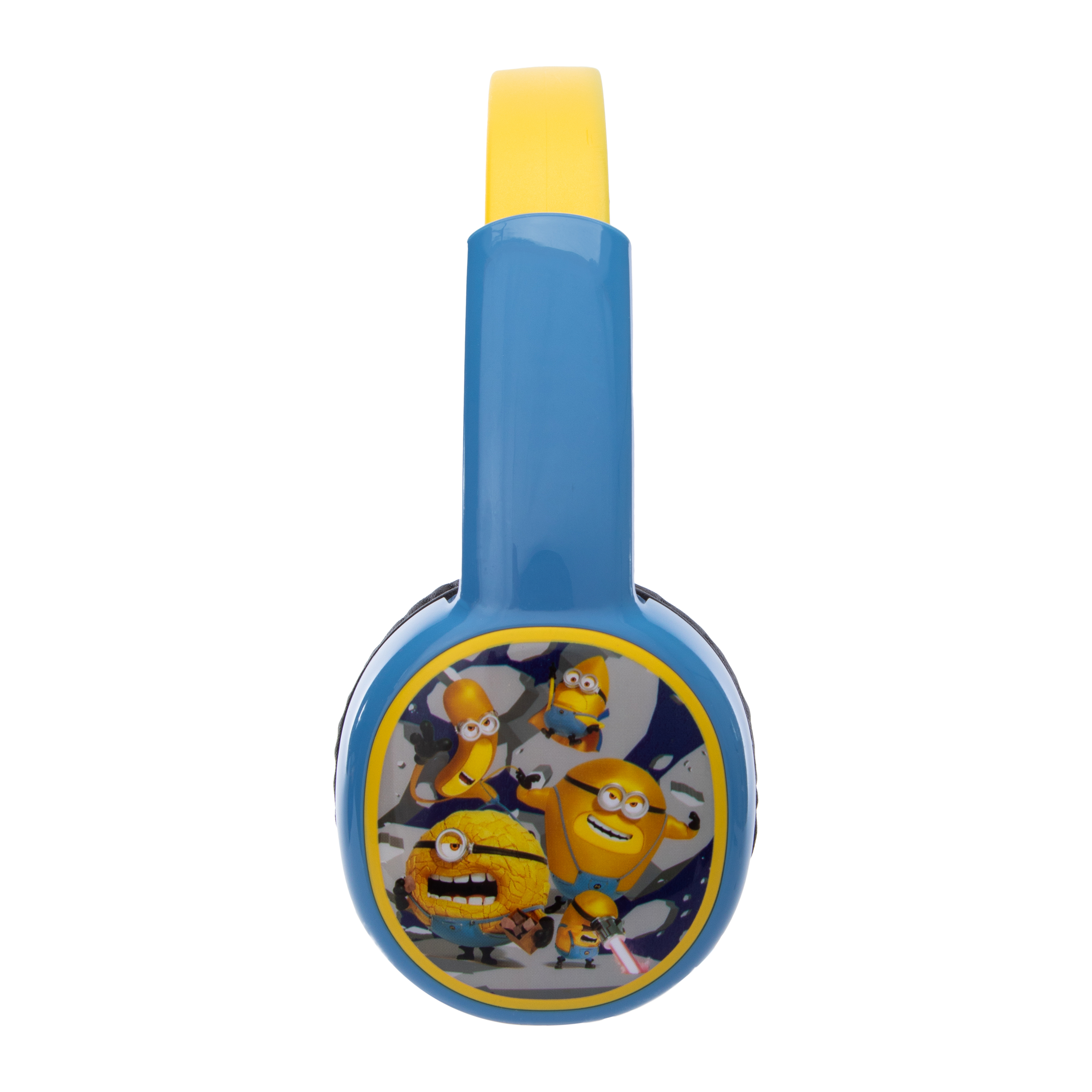 Illumination's Despicable Me 4 Bluetooth® Kid-Safe Headphones With Mic