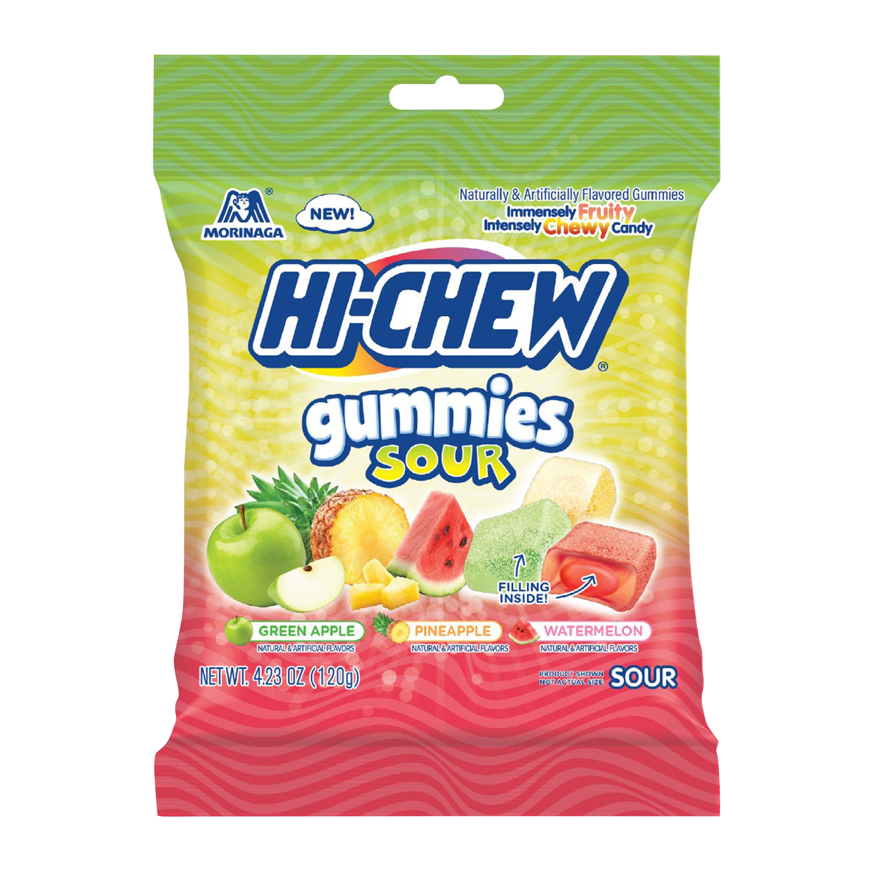 Hi-Chew™ Sour Gummies 4.23oz