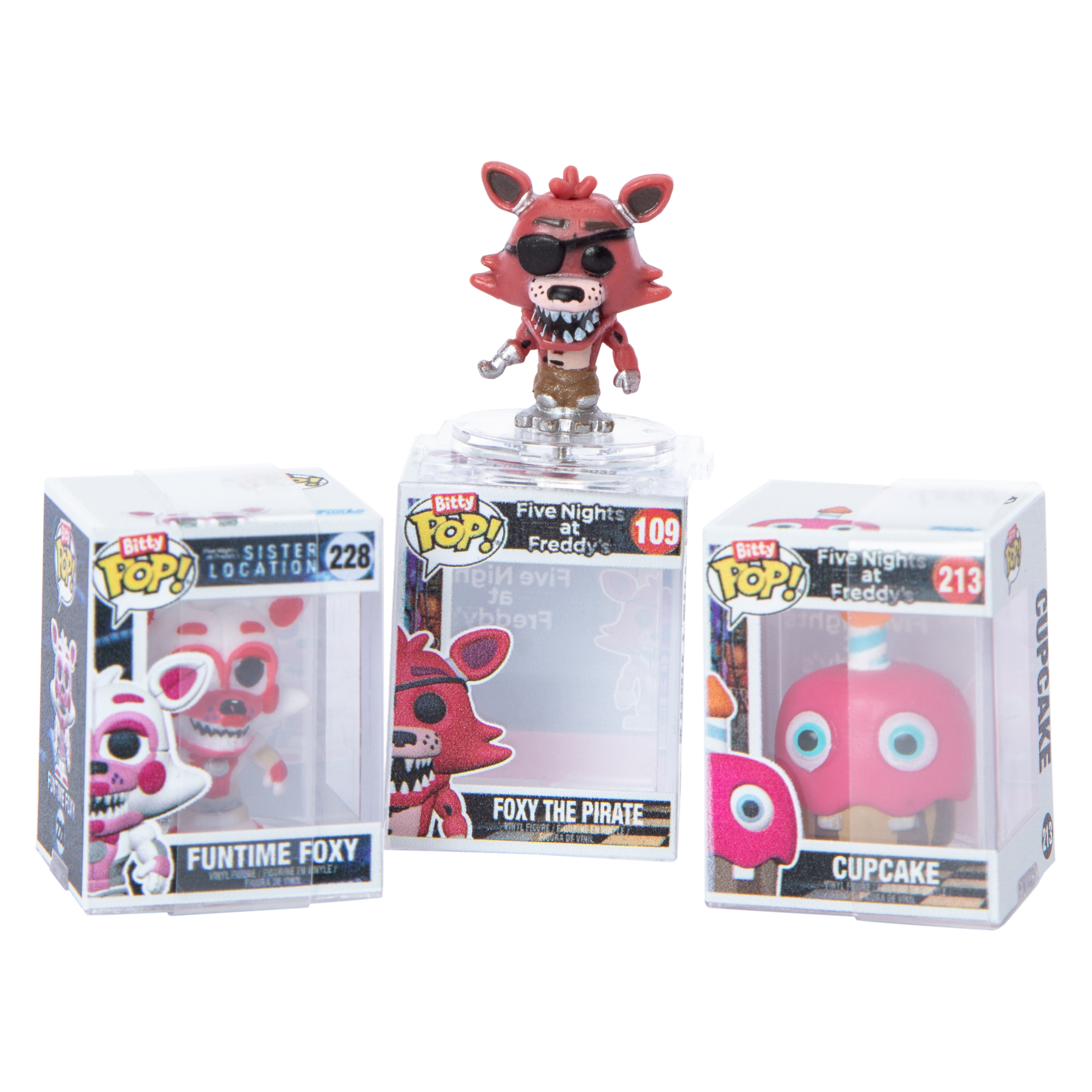 Funko Bitty Pop! Funko Five Nights At Freddy's™ Blind Bag