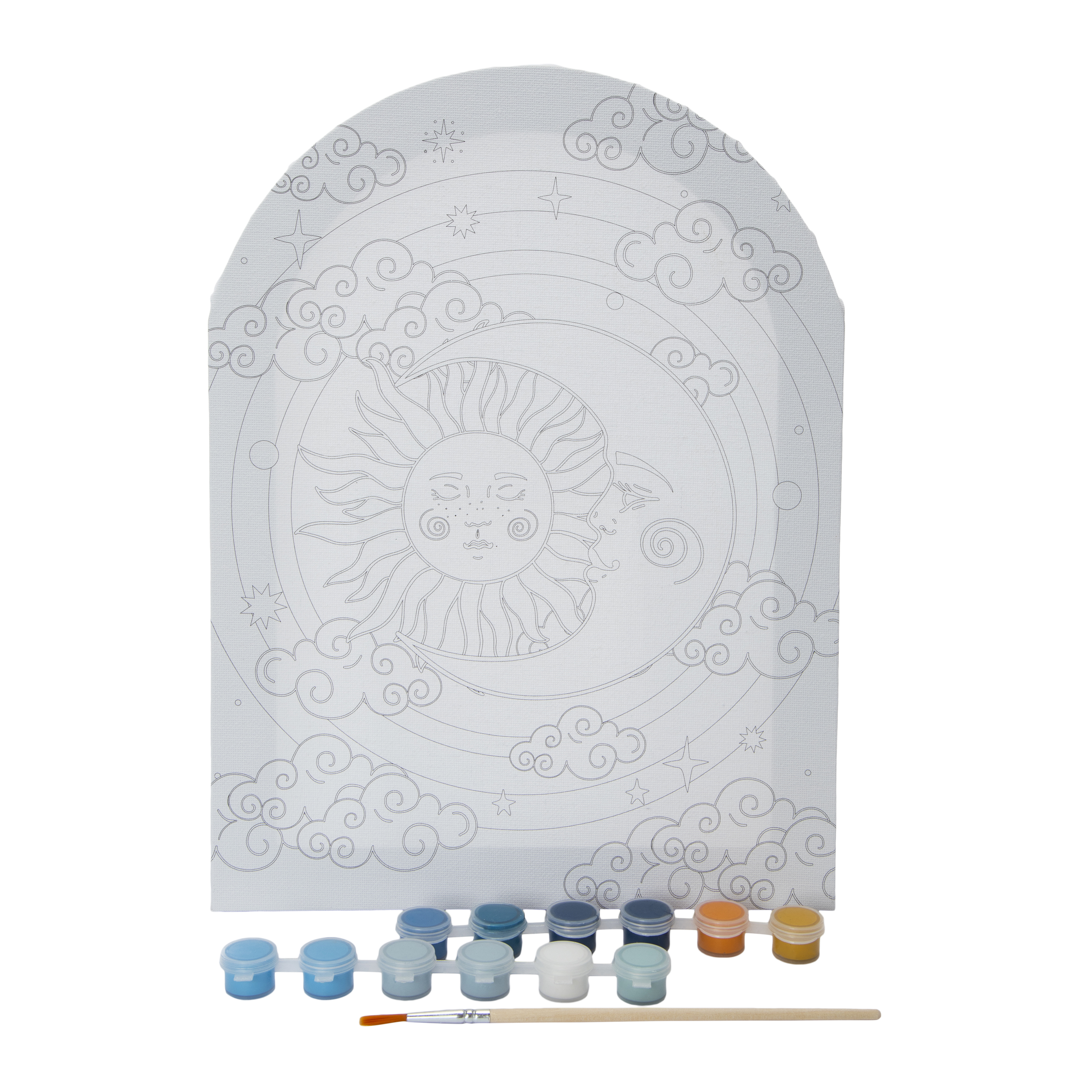 Art 101® Gallery® Canvas Set 9in x 12in