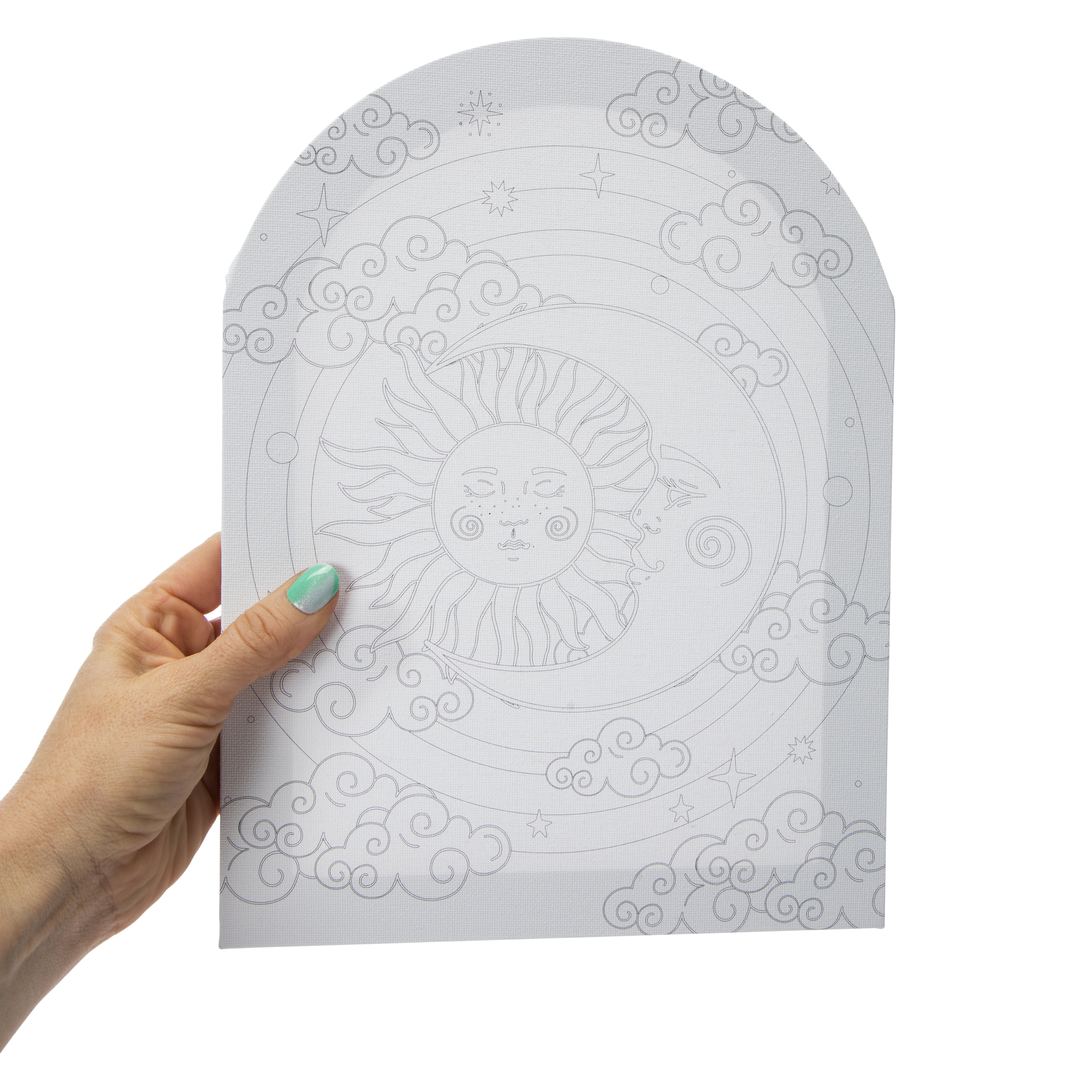 Art 101® Gallery® Canvas Set 9in x 12in