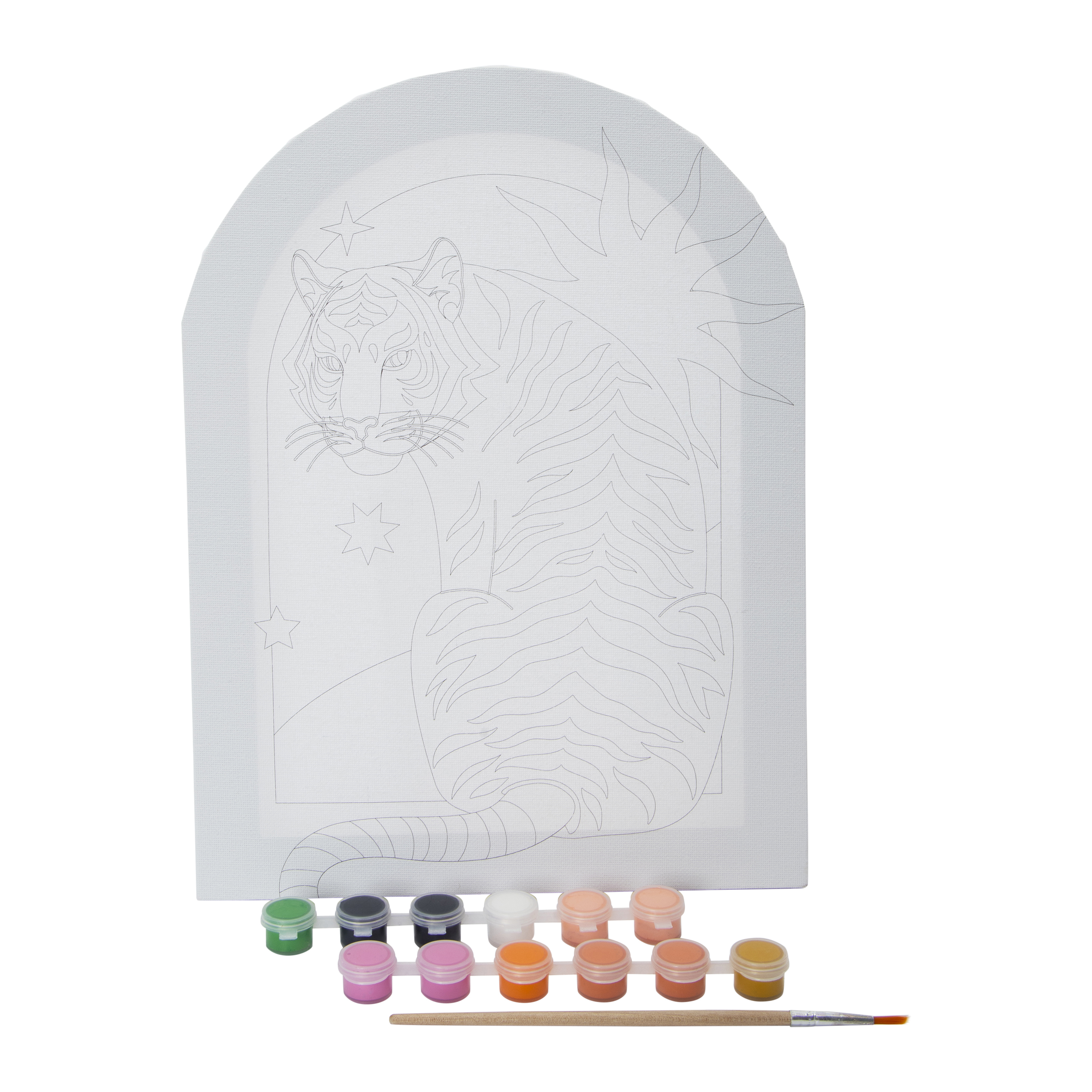 Art 101® Gallery® Canvas Set 9in x 12in