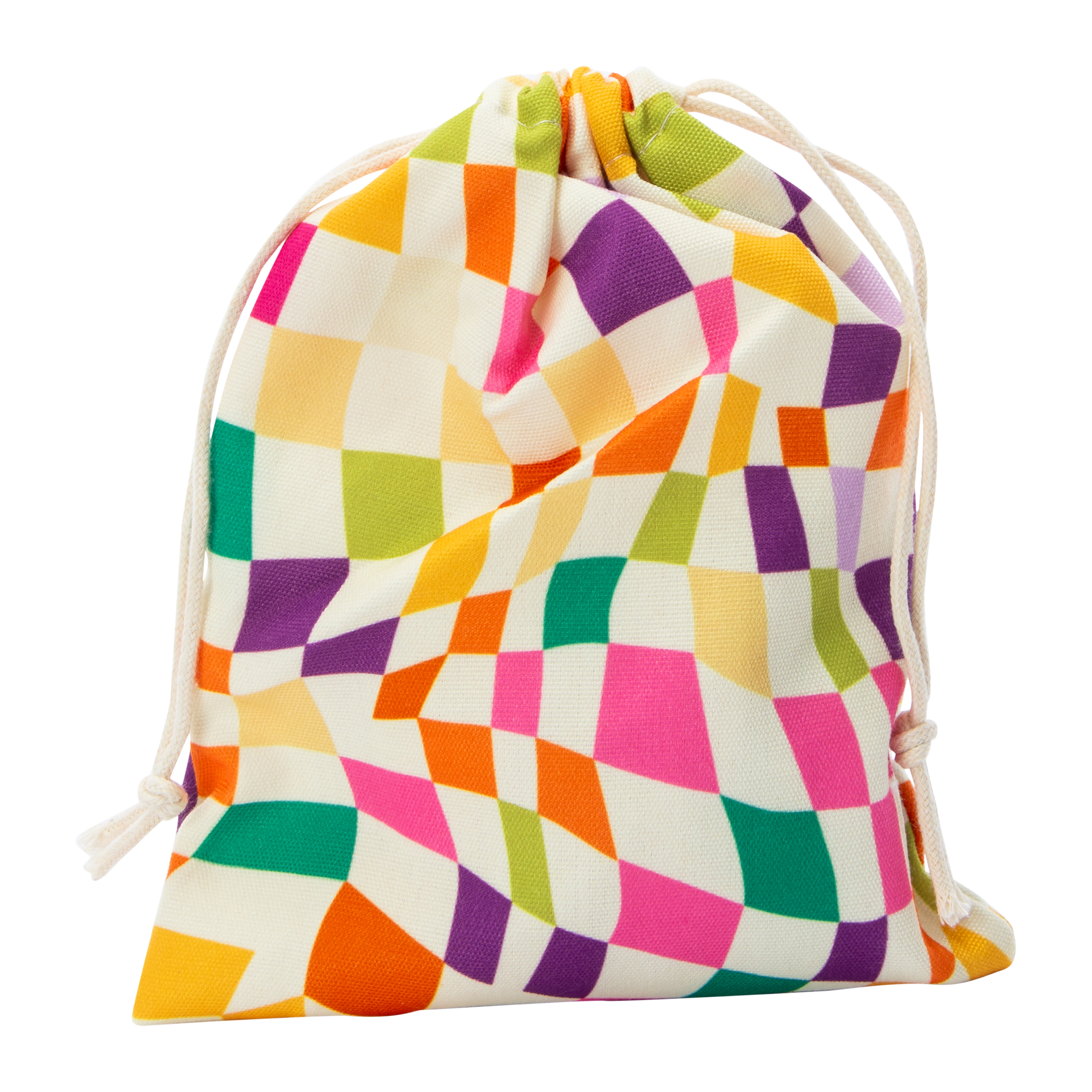 Wooden Domino Set With Pouch 28-Count