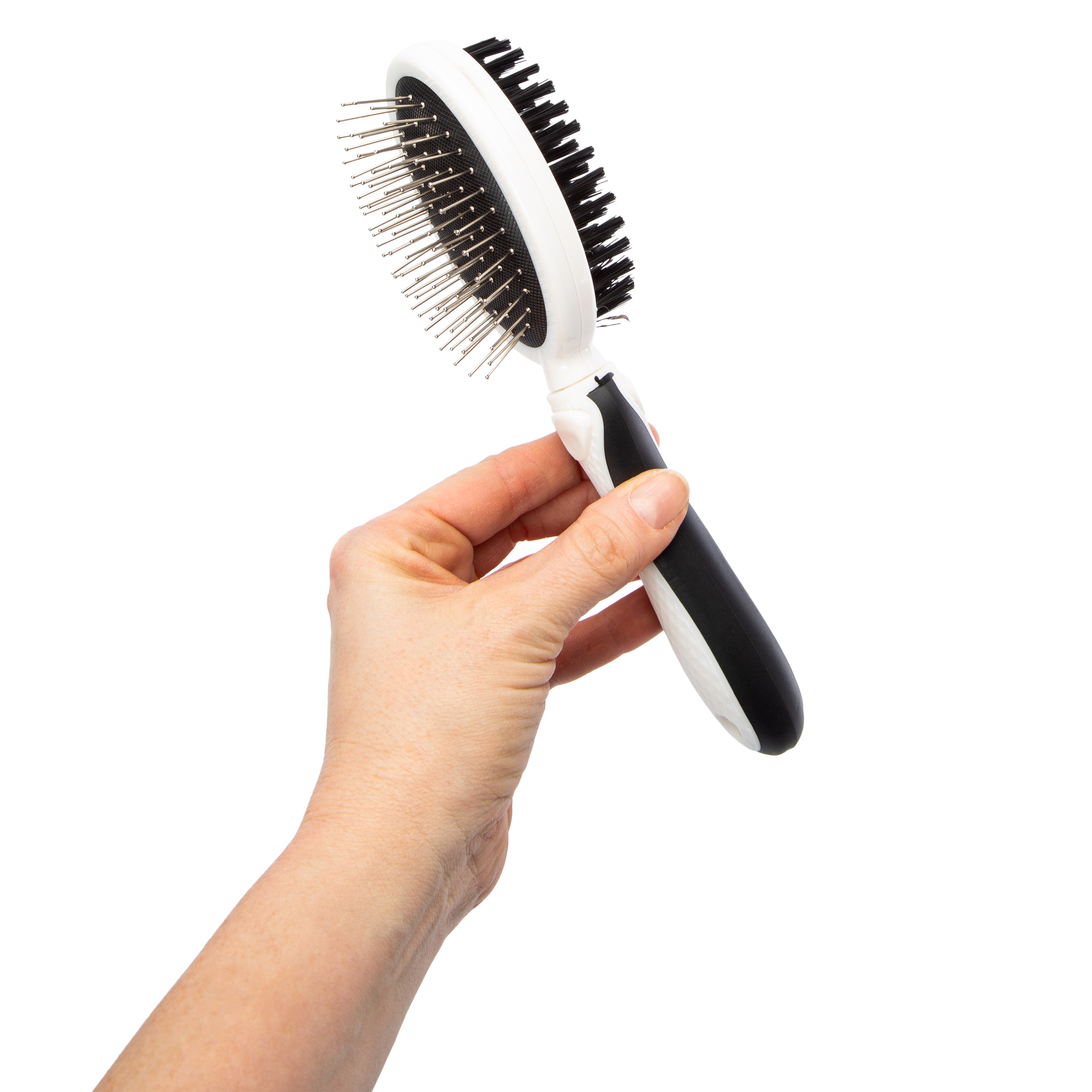 Combo Pet Brush 2.44in x 8.82in