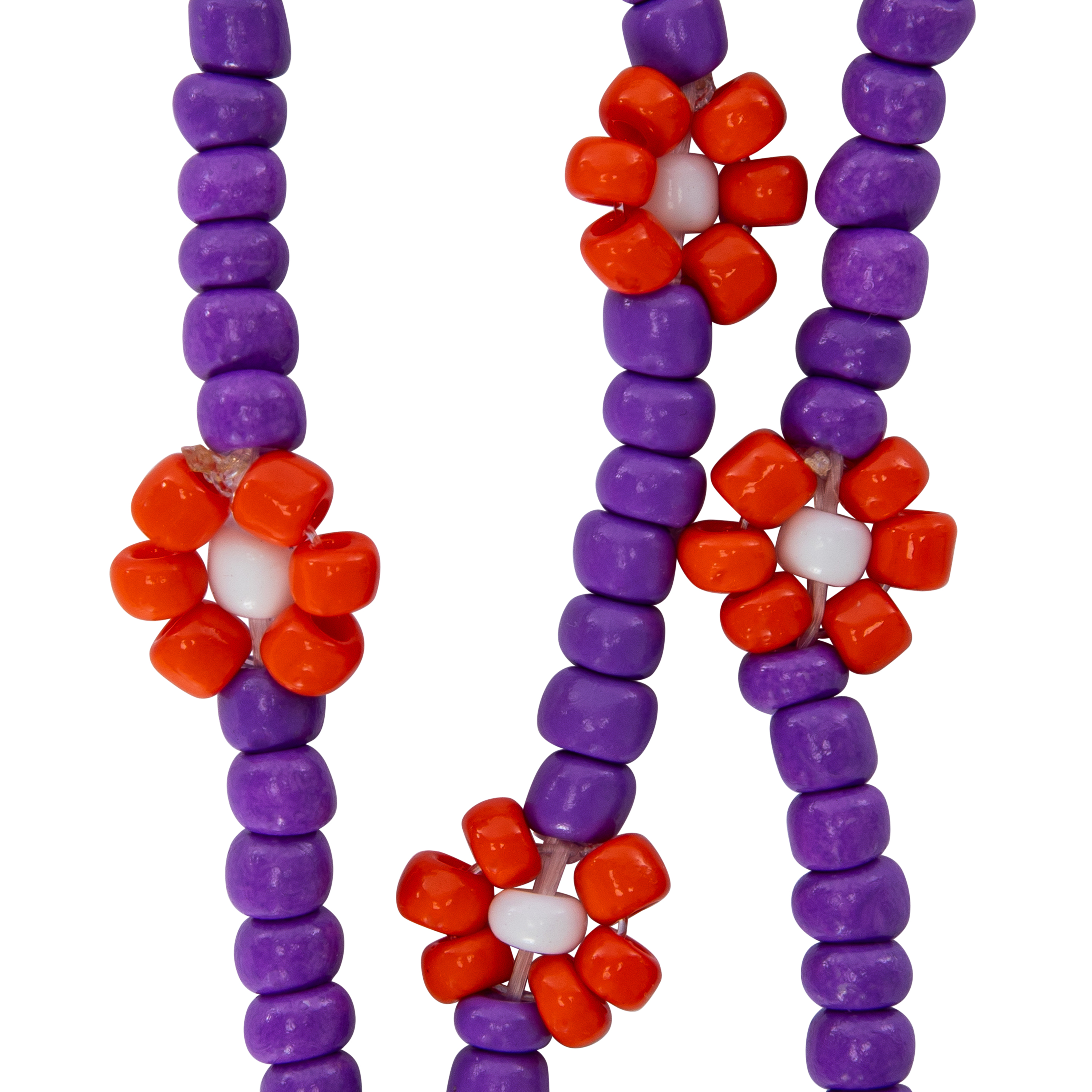 Beaded Charm Watch Band For Apple Watch®